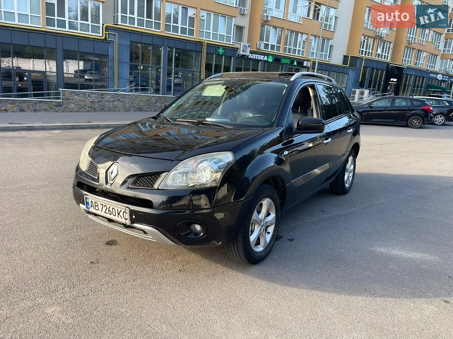 Renault Koleos, 2008
