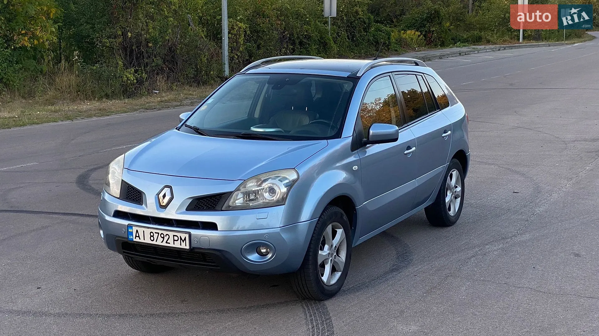 Renault Koleos, 2008