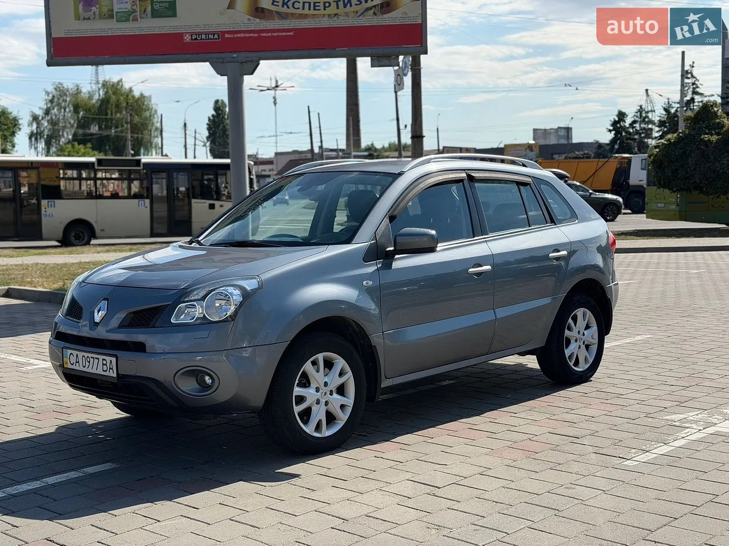 Renault Koleos, 2008