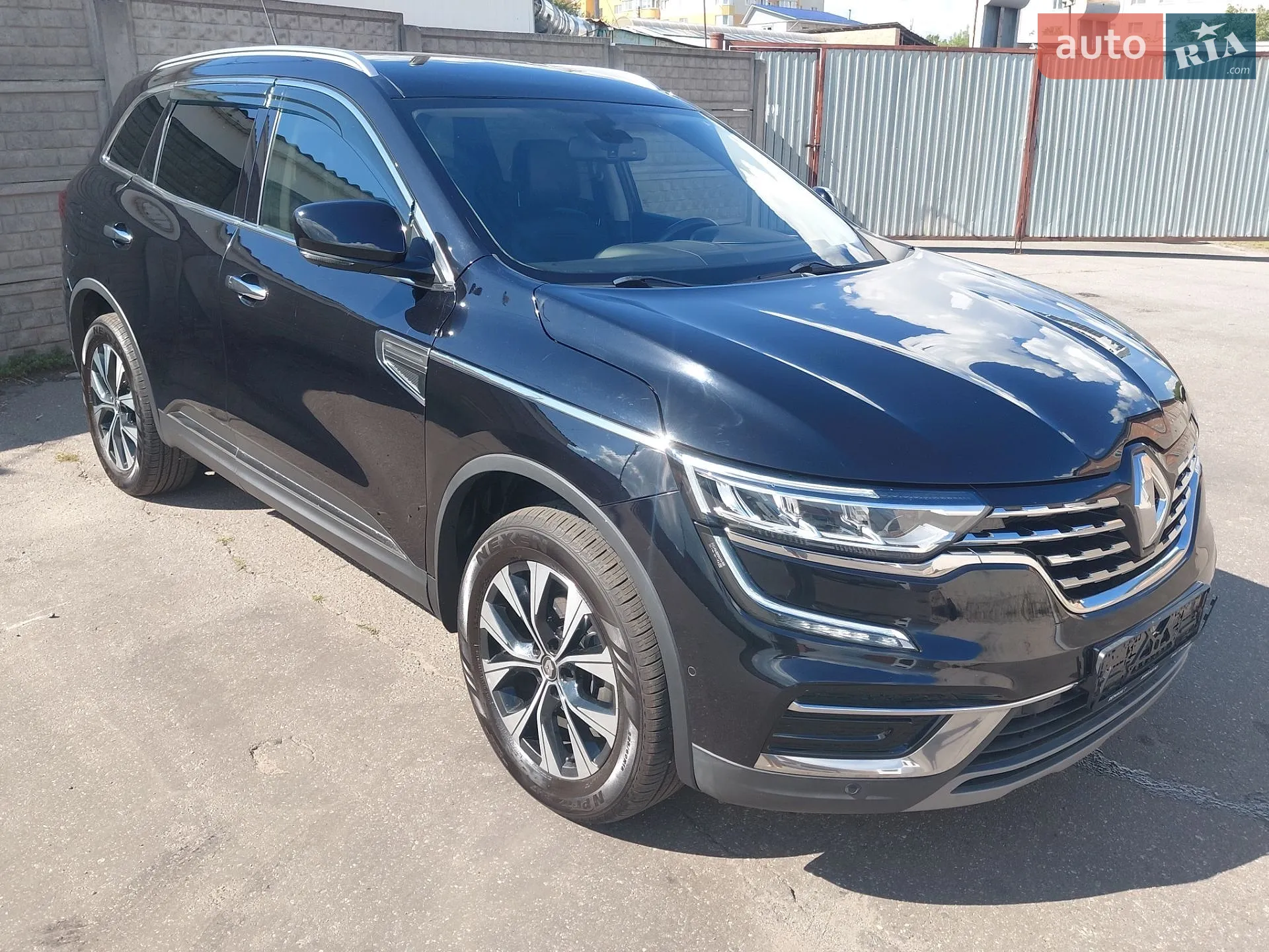 Renault Koleos, 2023
