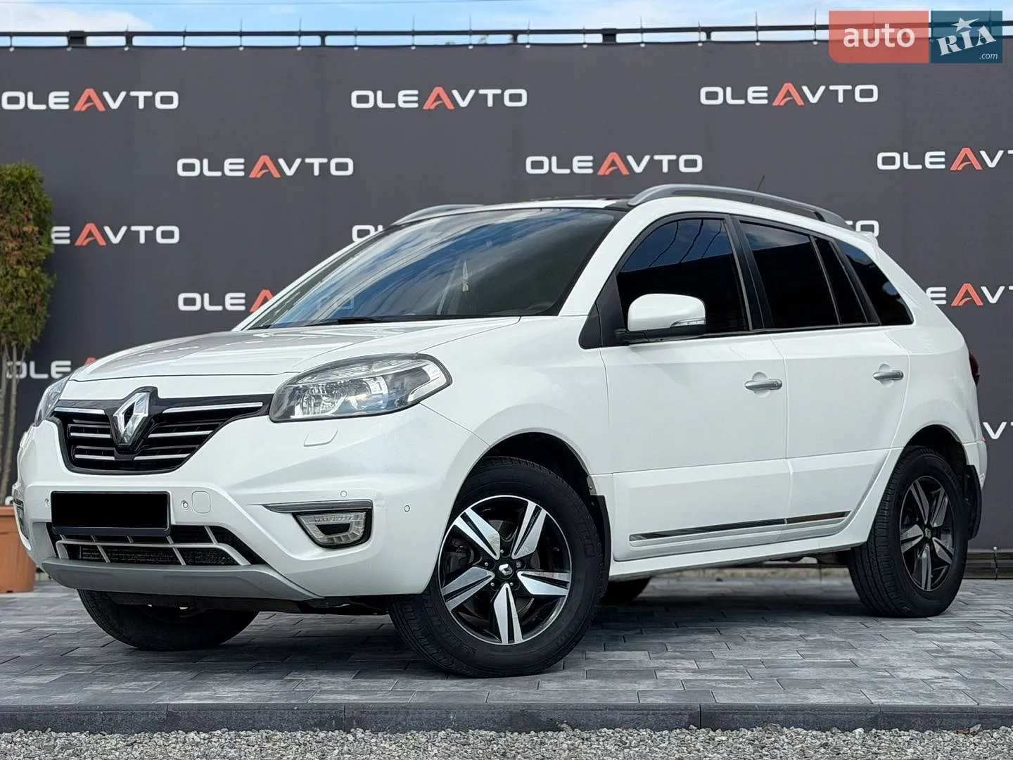Renault Koleos, 2016