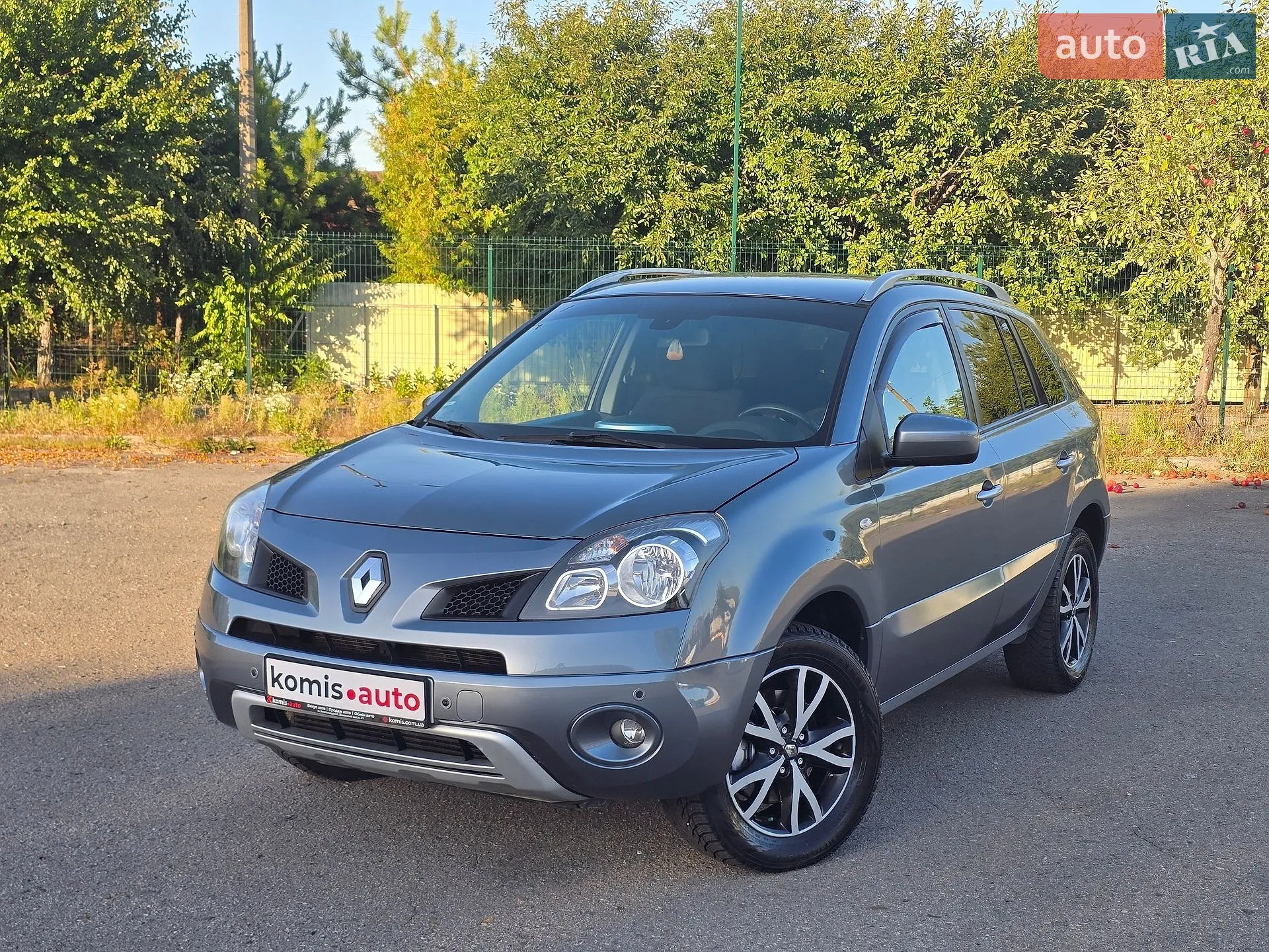 Renault Koleos, 2008