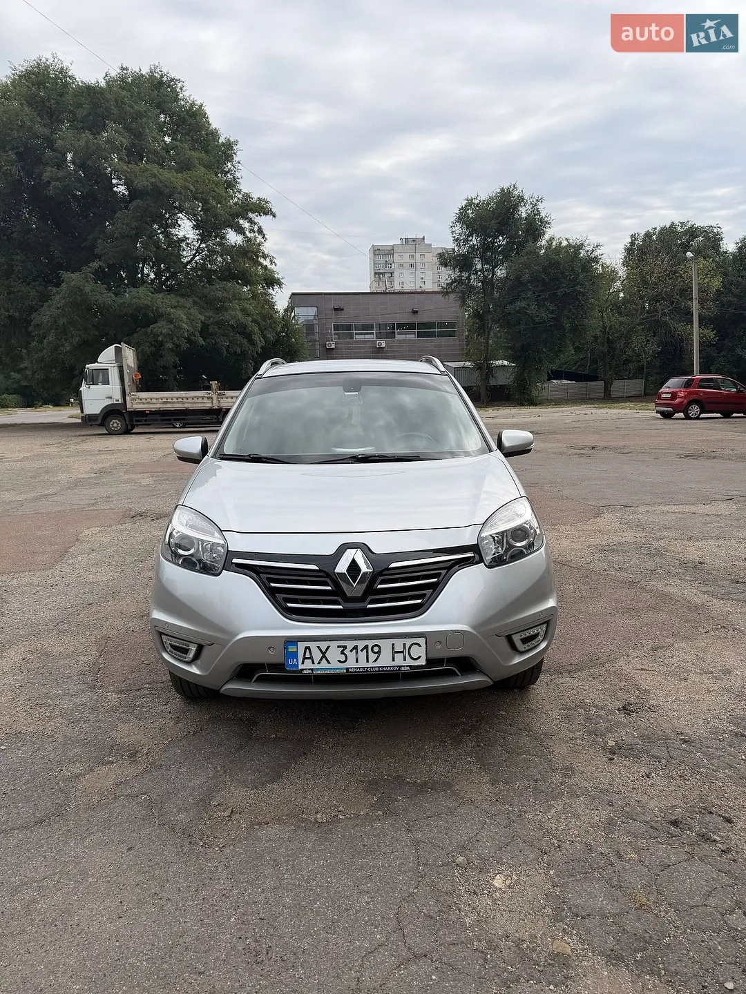 Renault Koleos, 2015