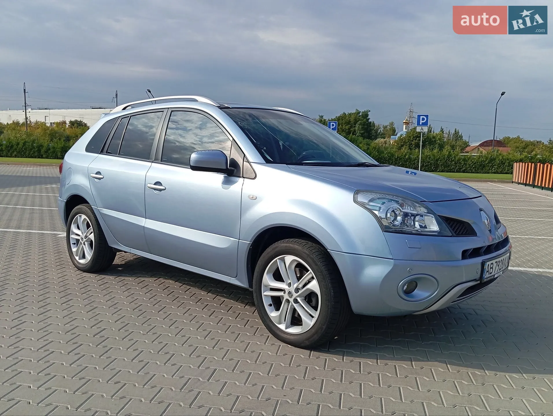 Renault Koleos, 2010