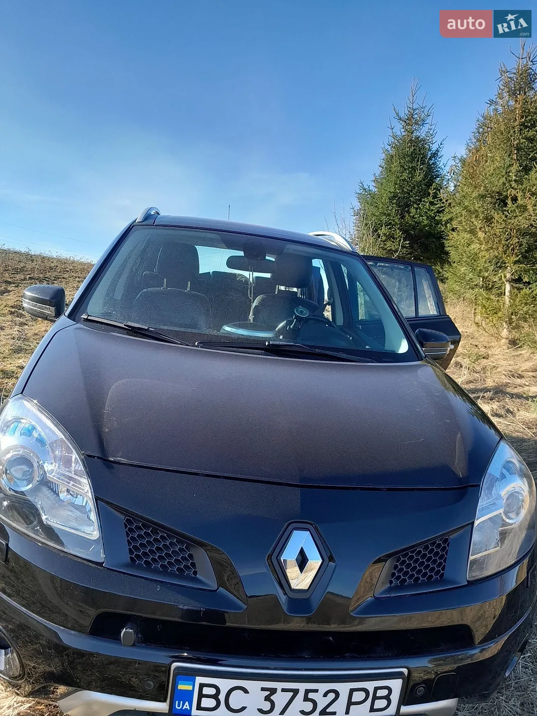 Renault Koleos, 2010