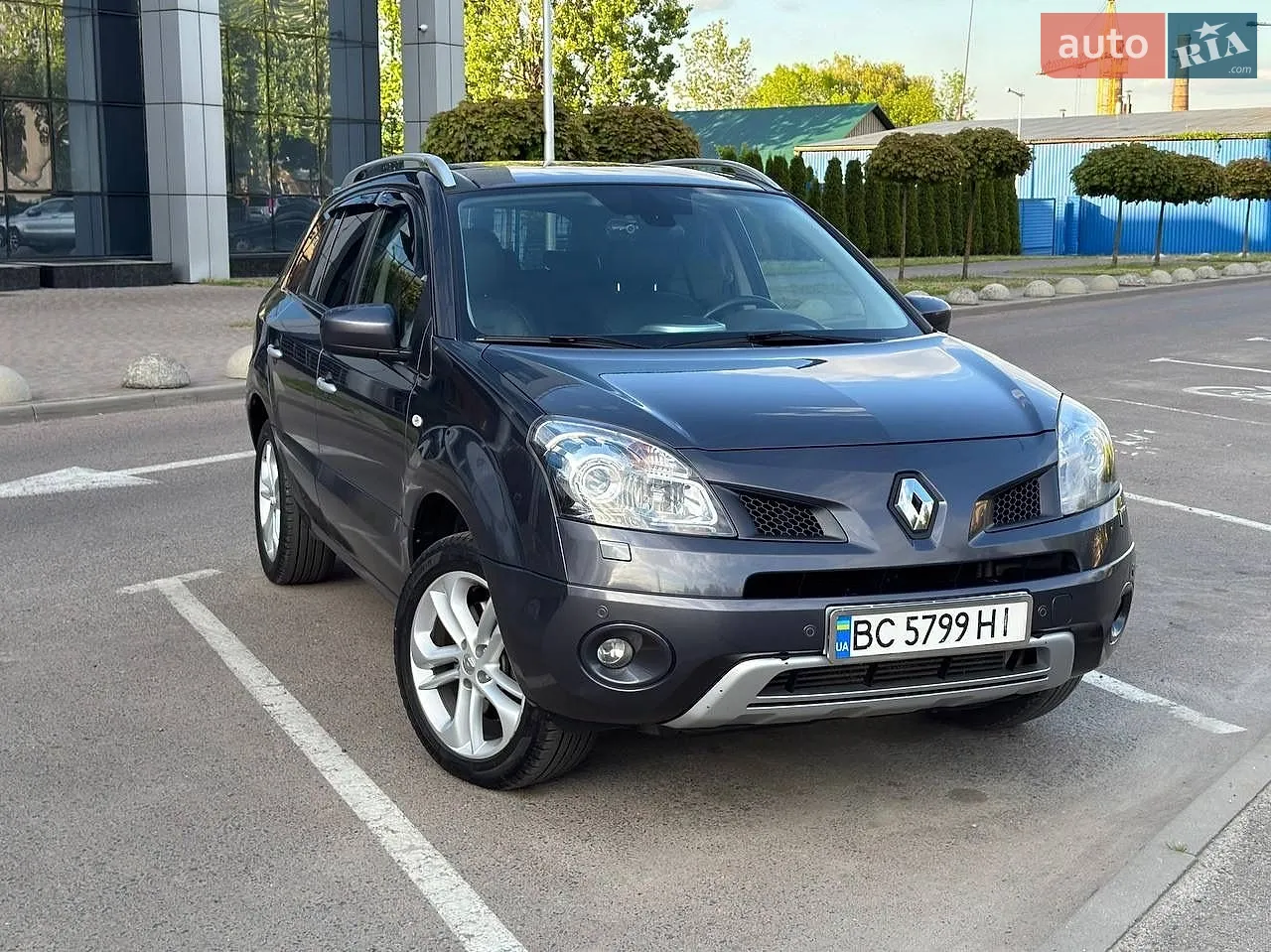 Renault Koleos, 2011