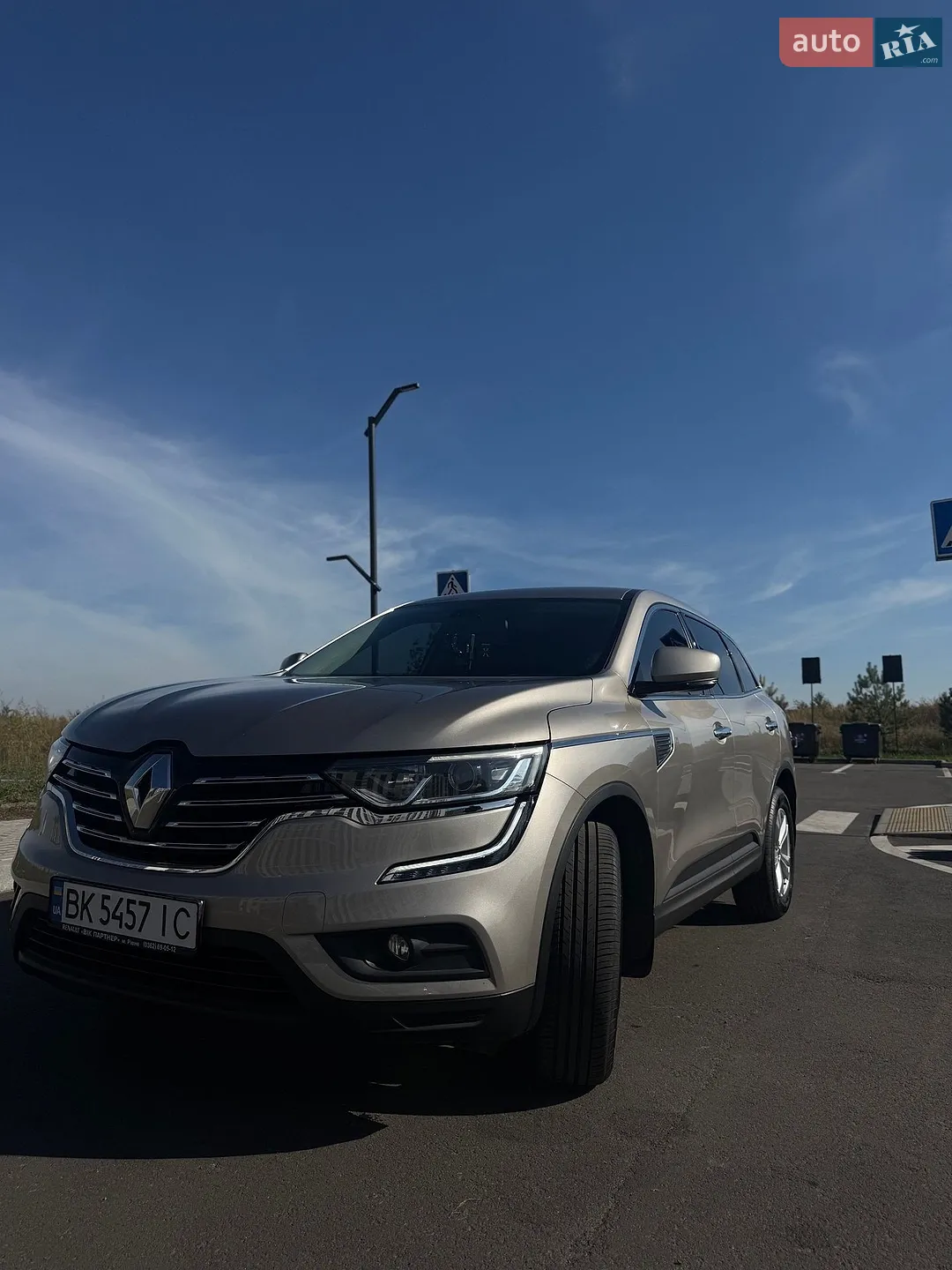 Renault Koleos, 2016