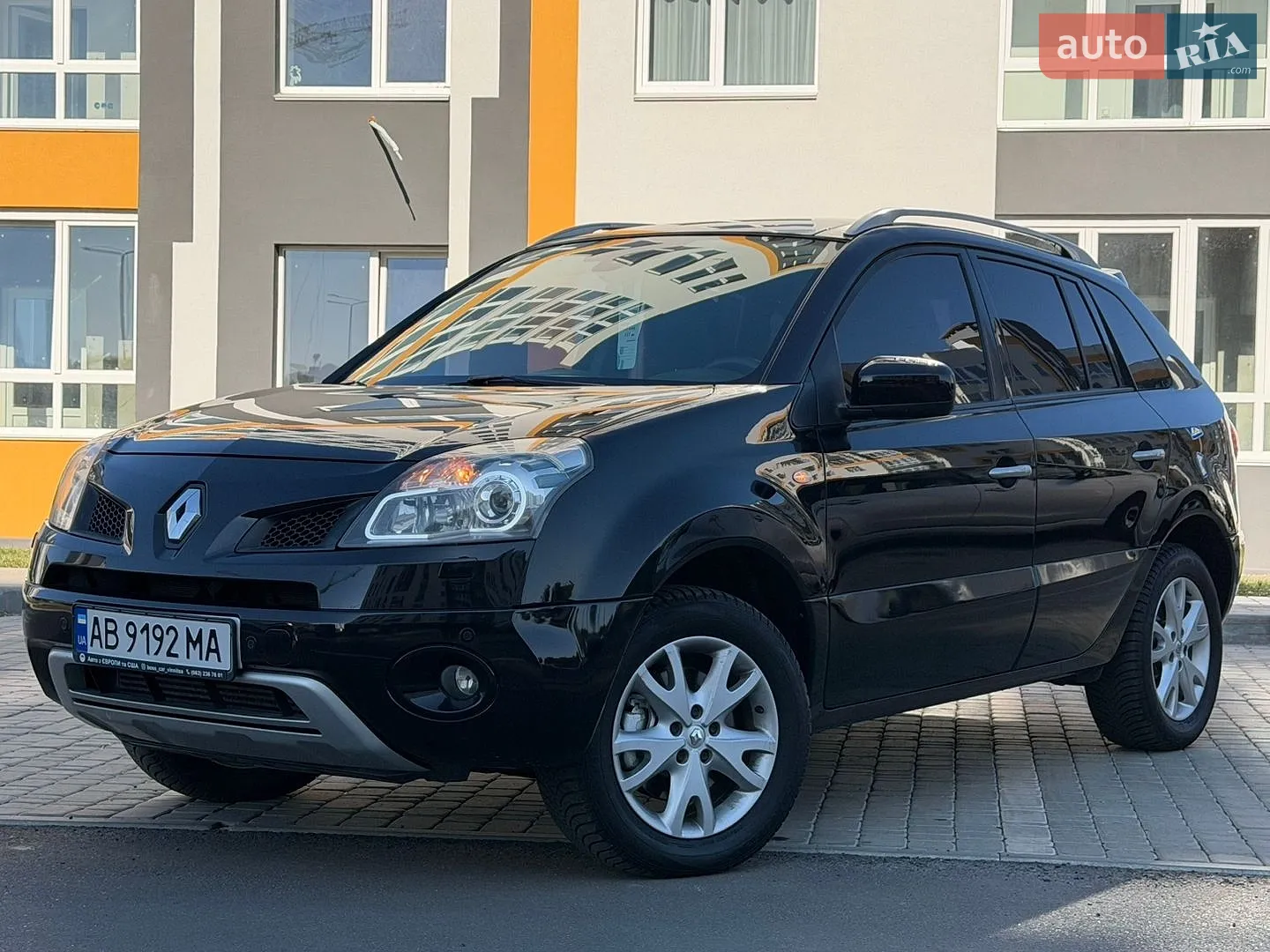 Renault Koleos, 2010