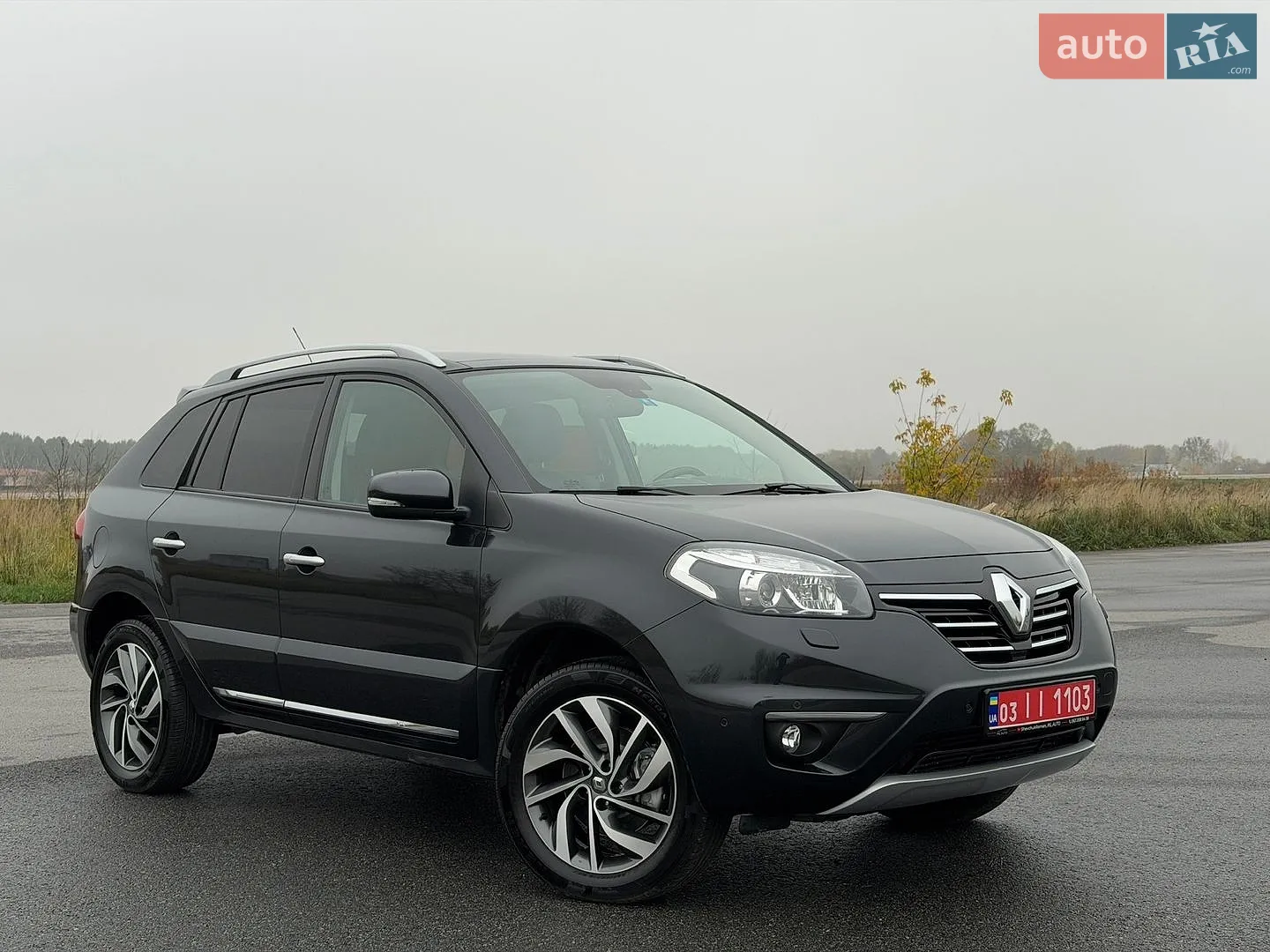 Renault Koleos, 2014