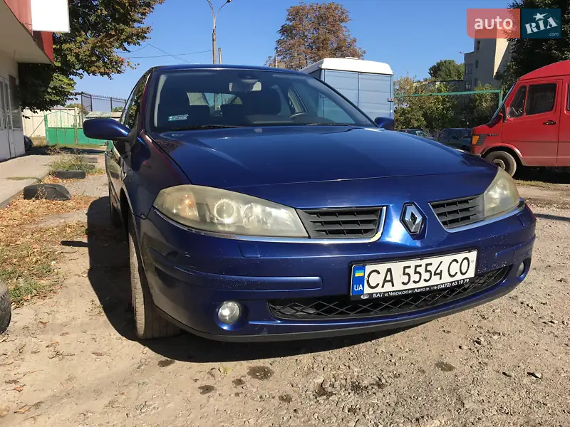 Renault Laguna, 2005