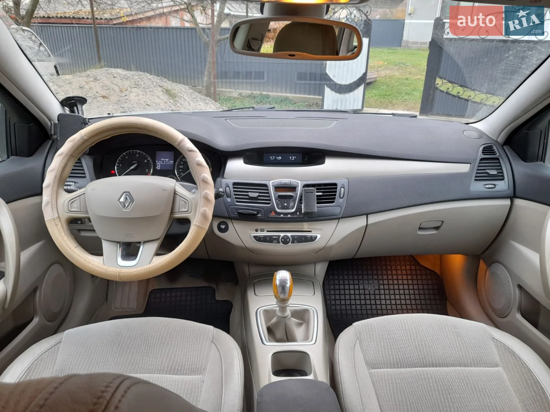 Renault Laguna, 2008