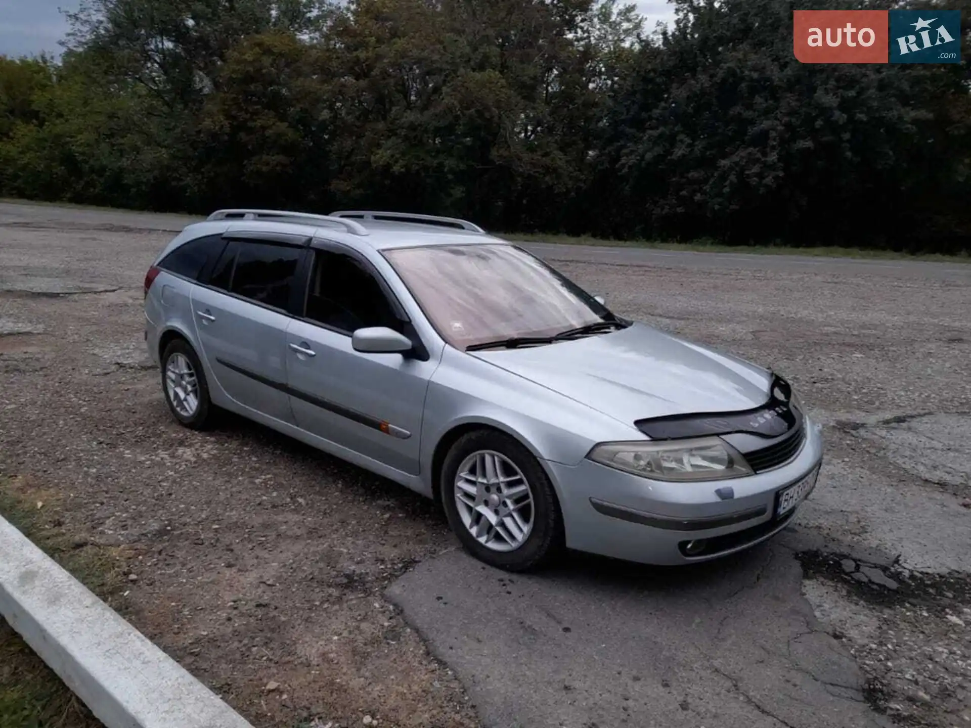 Renault Laguna, 2003