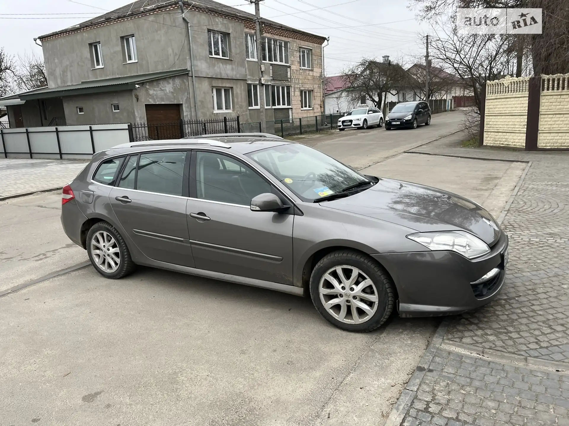 Renault Laguna, 2008
