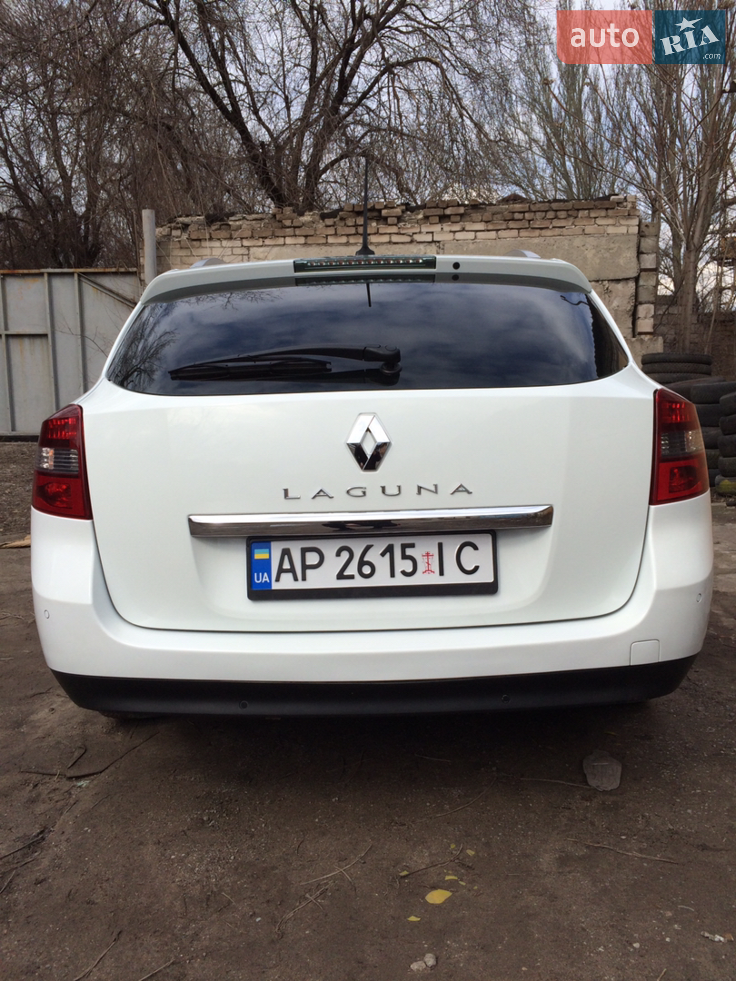 Renault Laguna, 2013