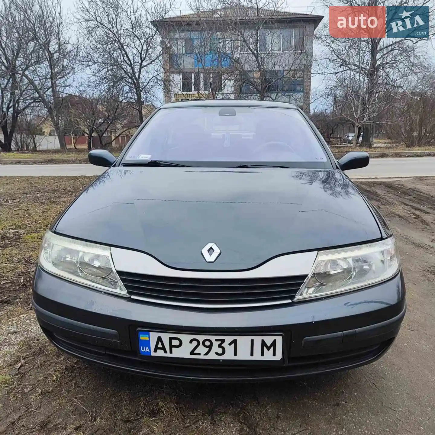 Renault Laguna, 2003