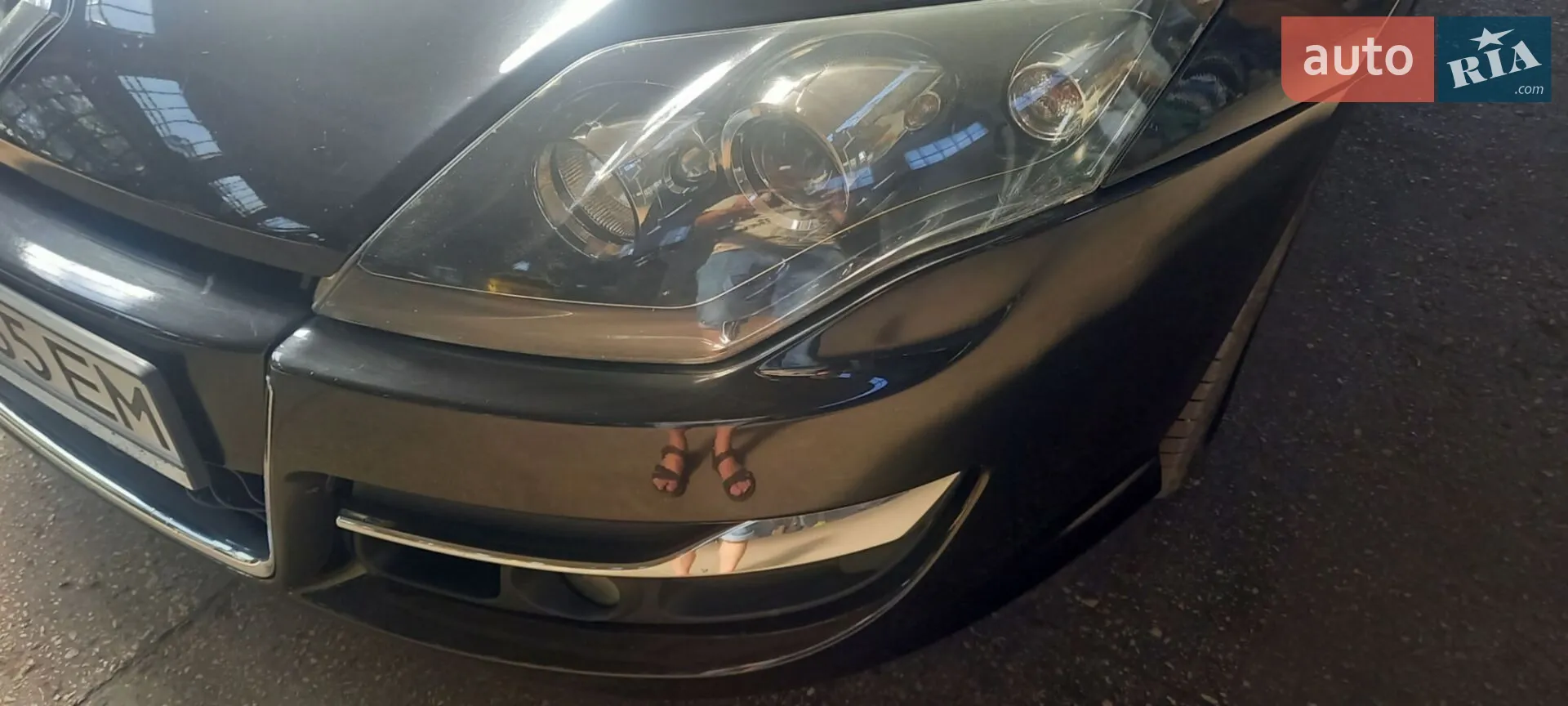 Renault Laguna, 2011