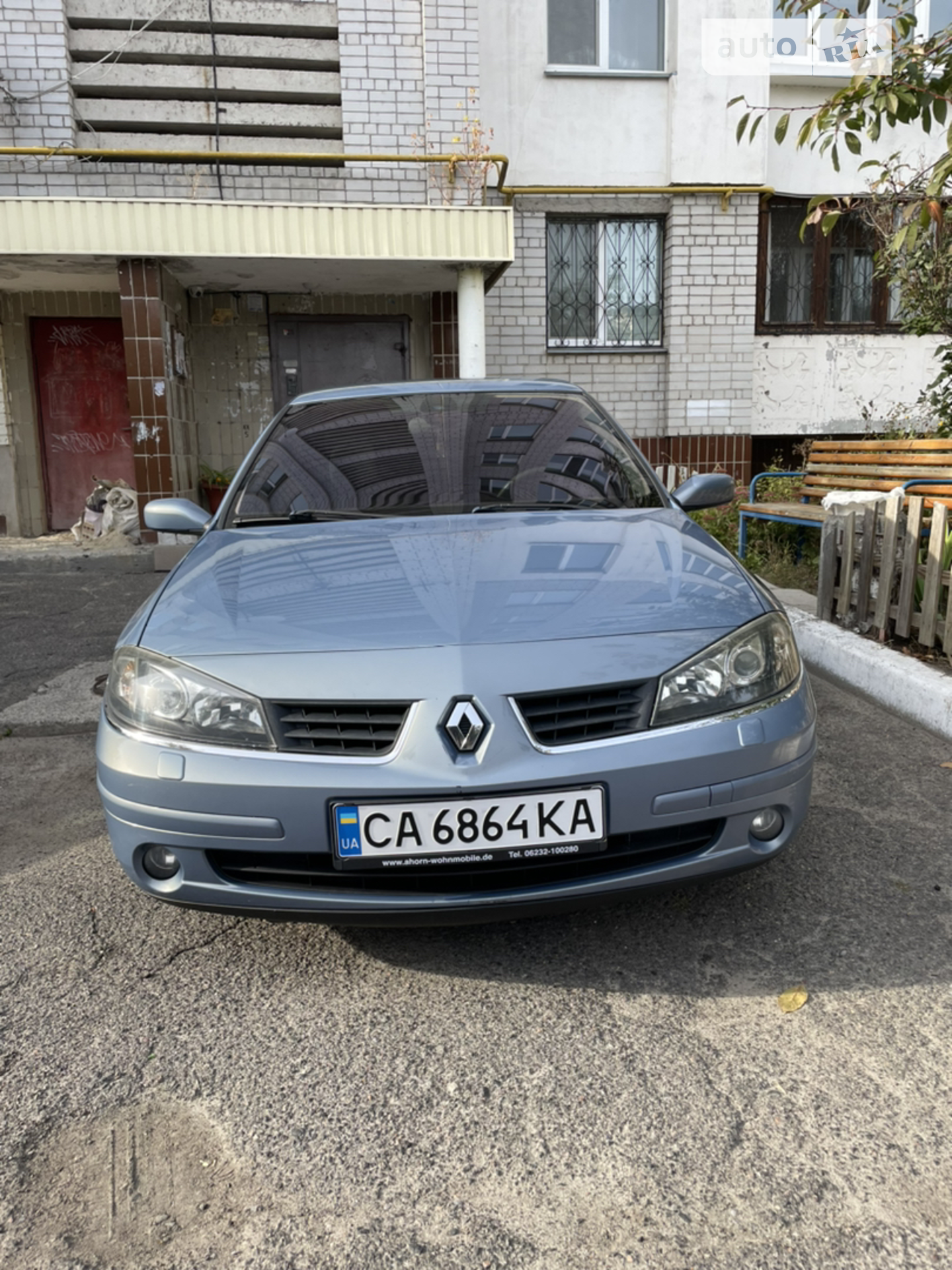 Renault Laguna, 2005