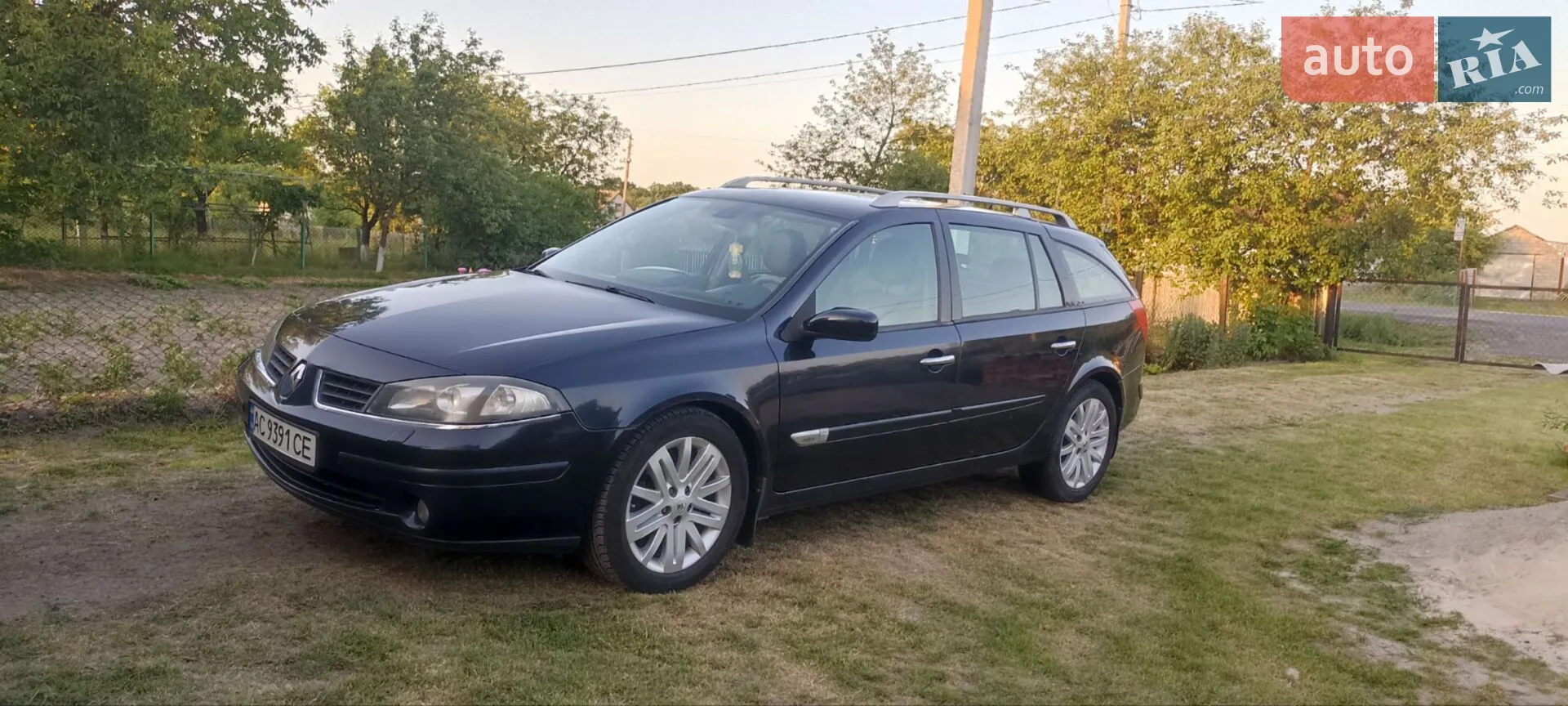 Renault Laguna, 2006