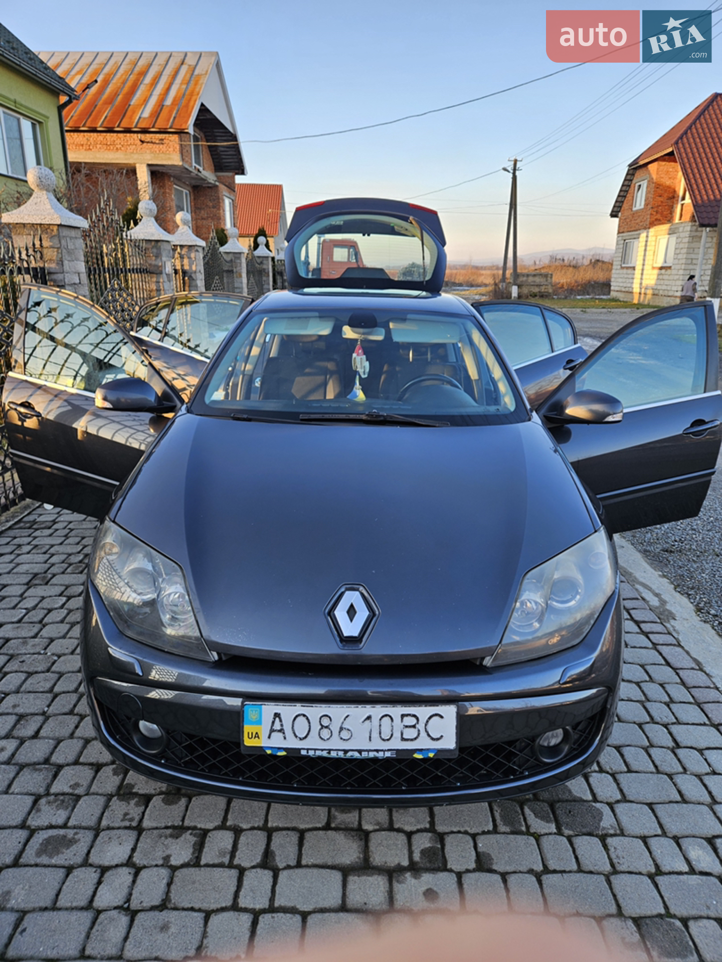 Renault Laguna, 2009