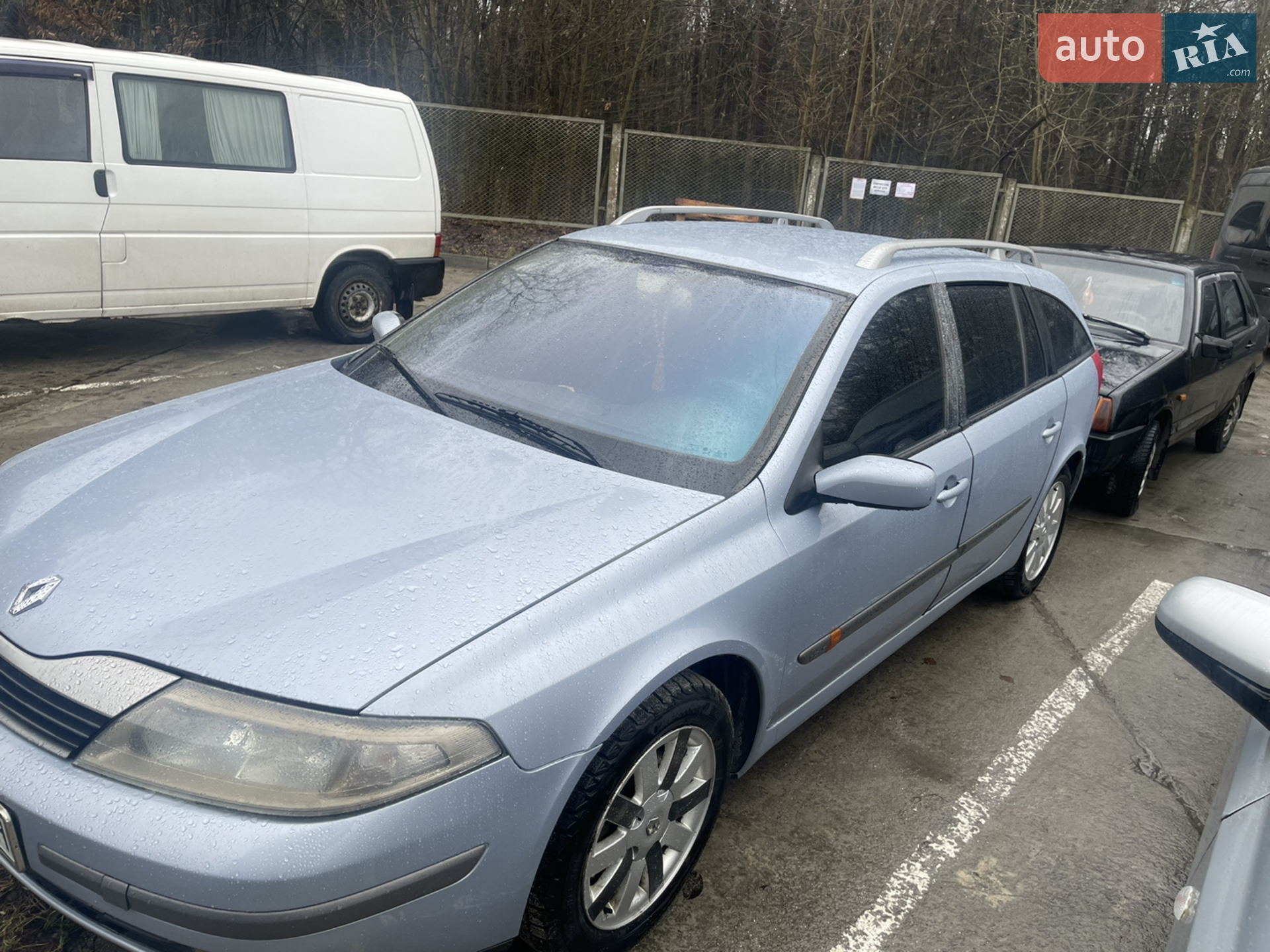 Renault Laguna, 2001