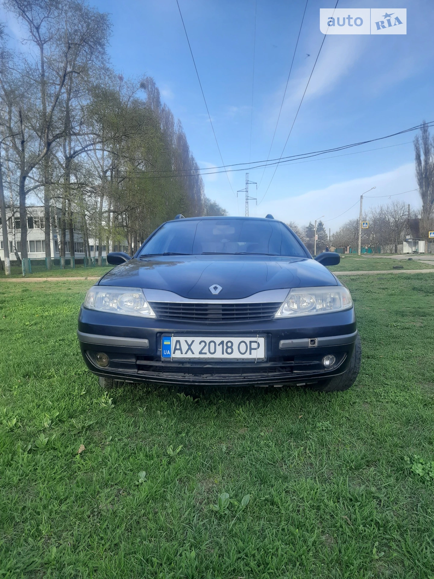 Renault Laguna, 2004