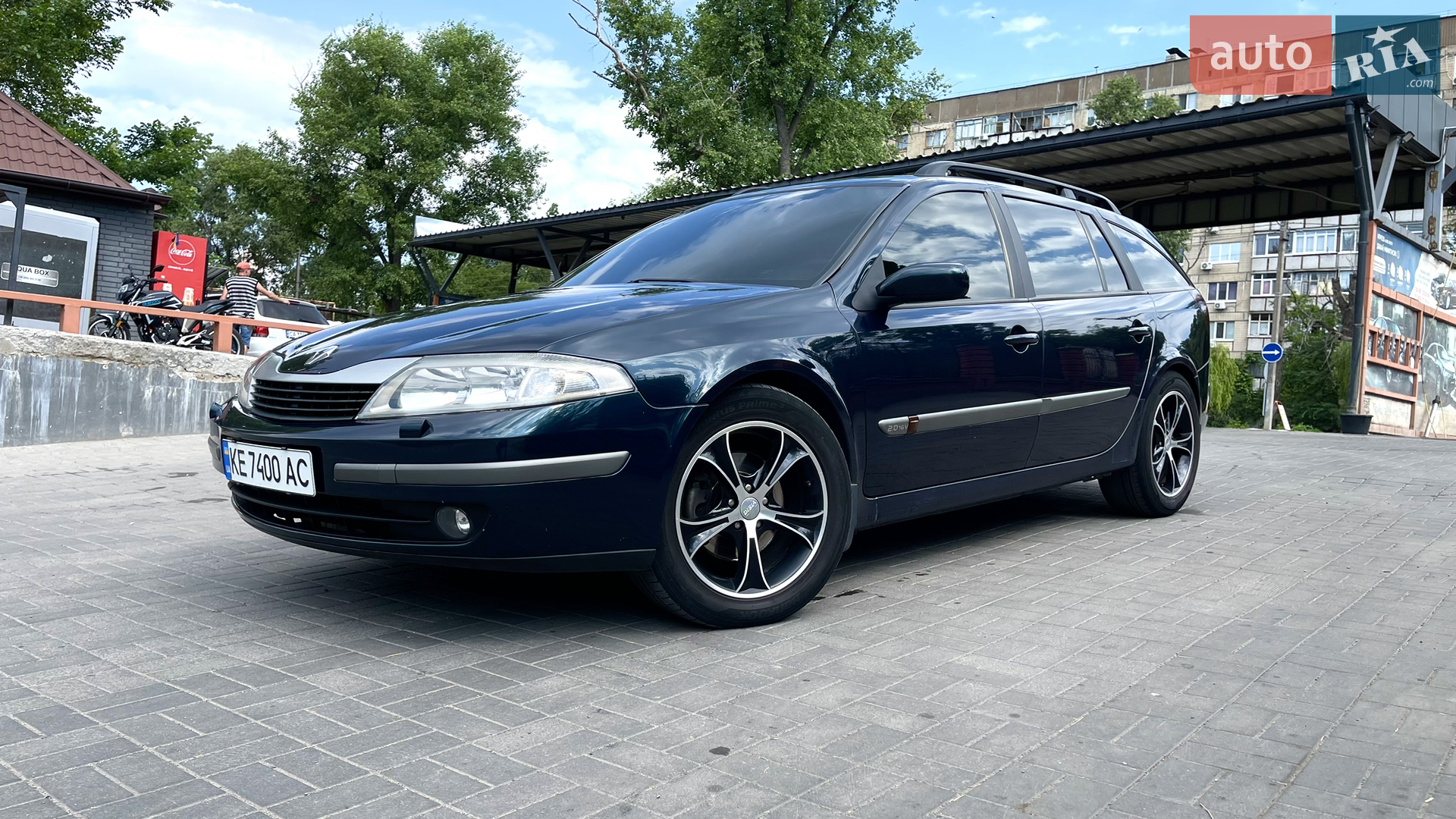 Renault Laguna, 2005