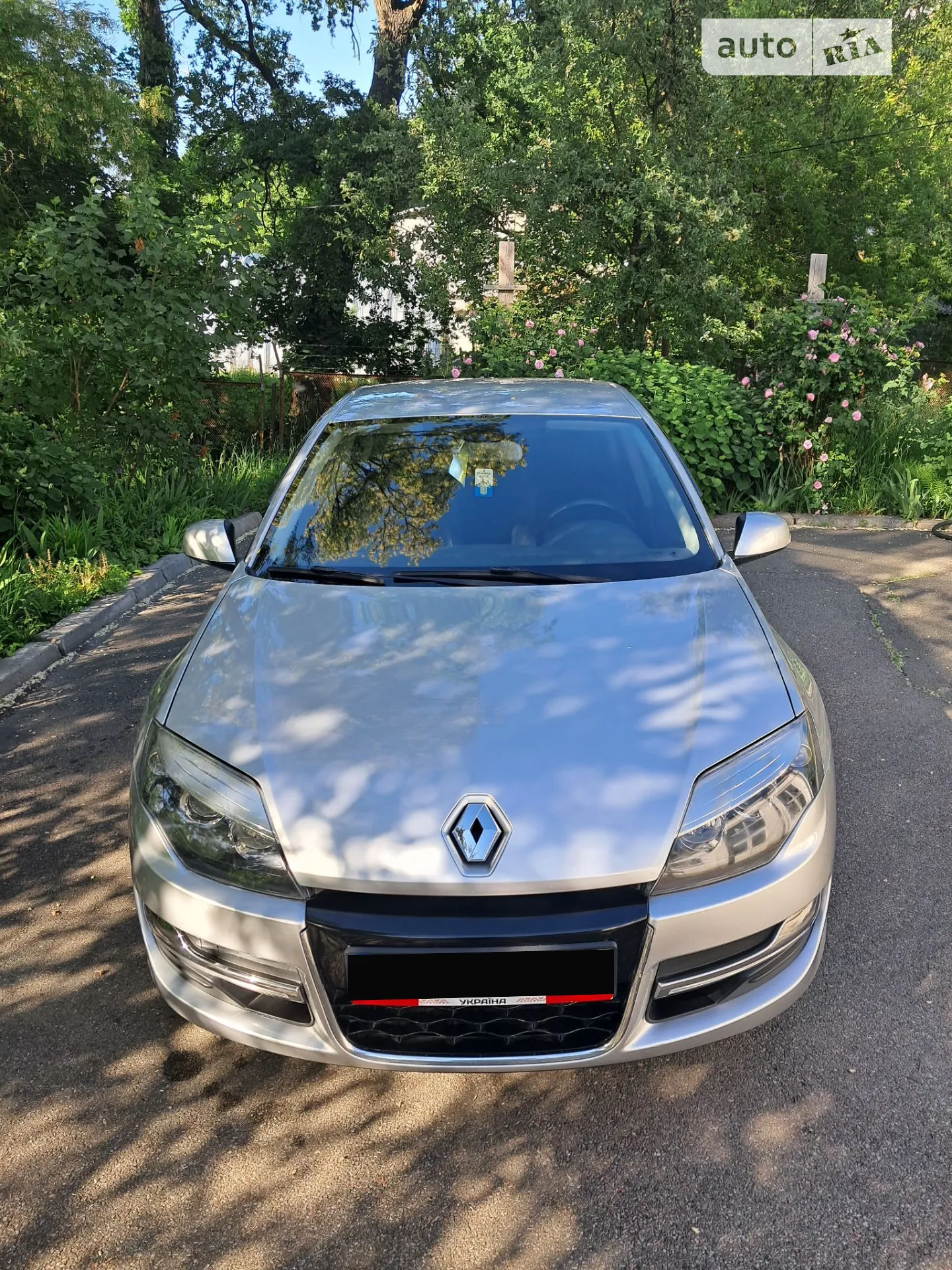 Renault Laguna, 2014