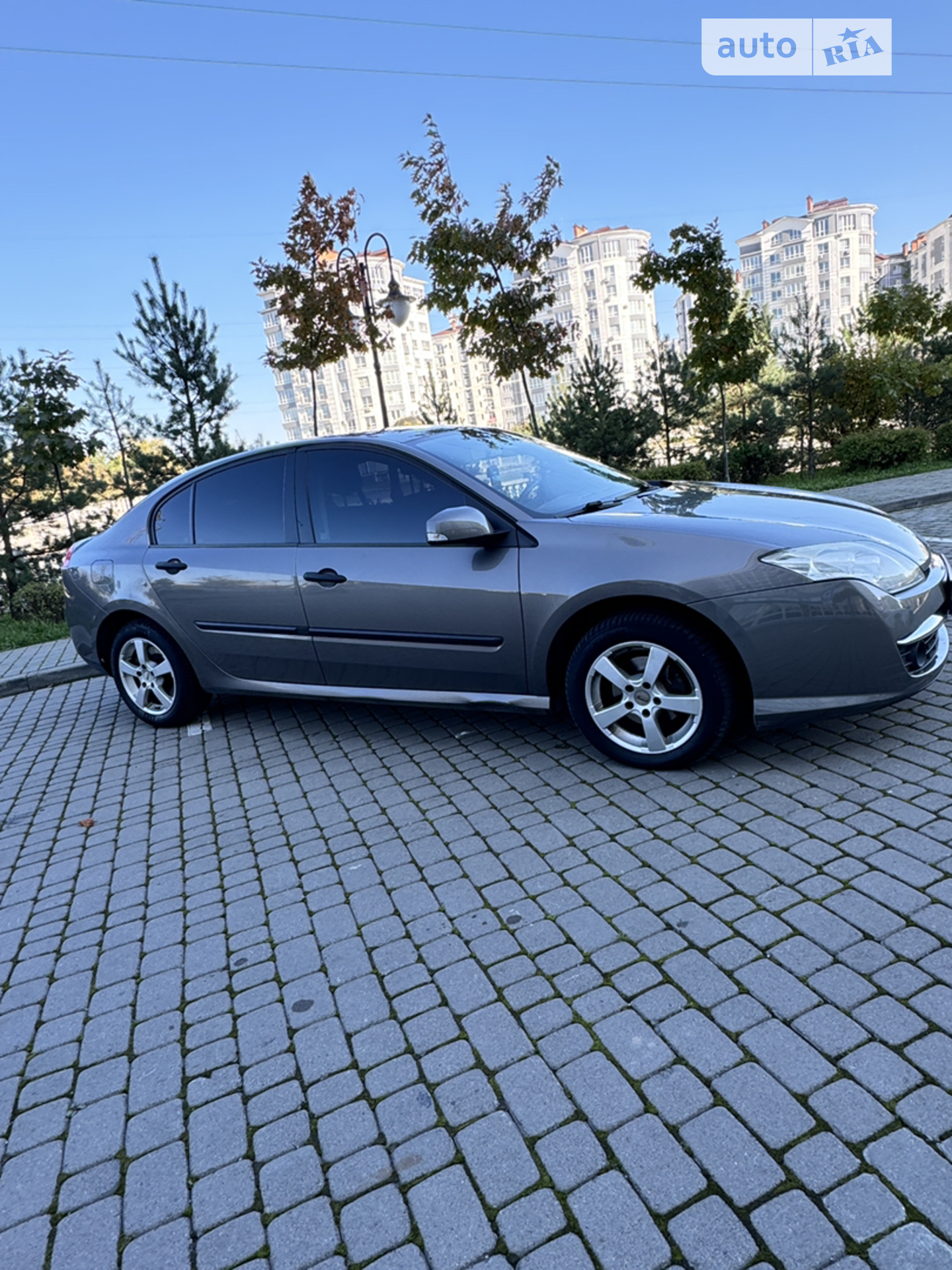 Renault Laguna, 2007