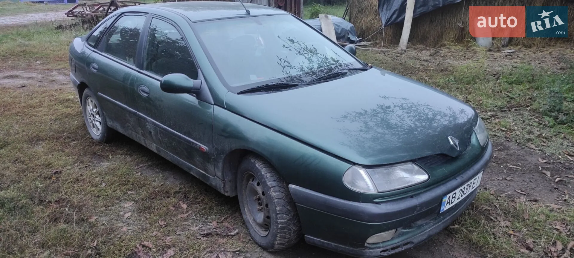 Renault Laguna, 1997