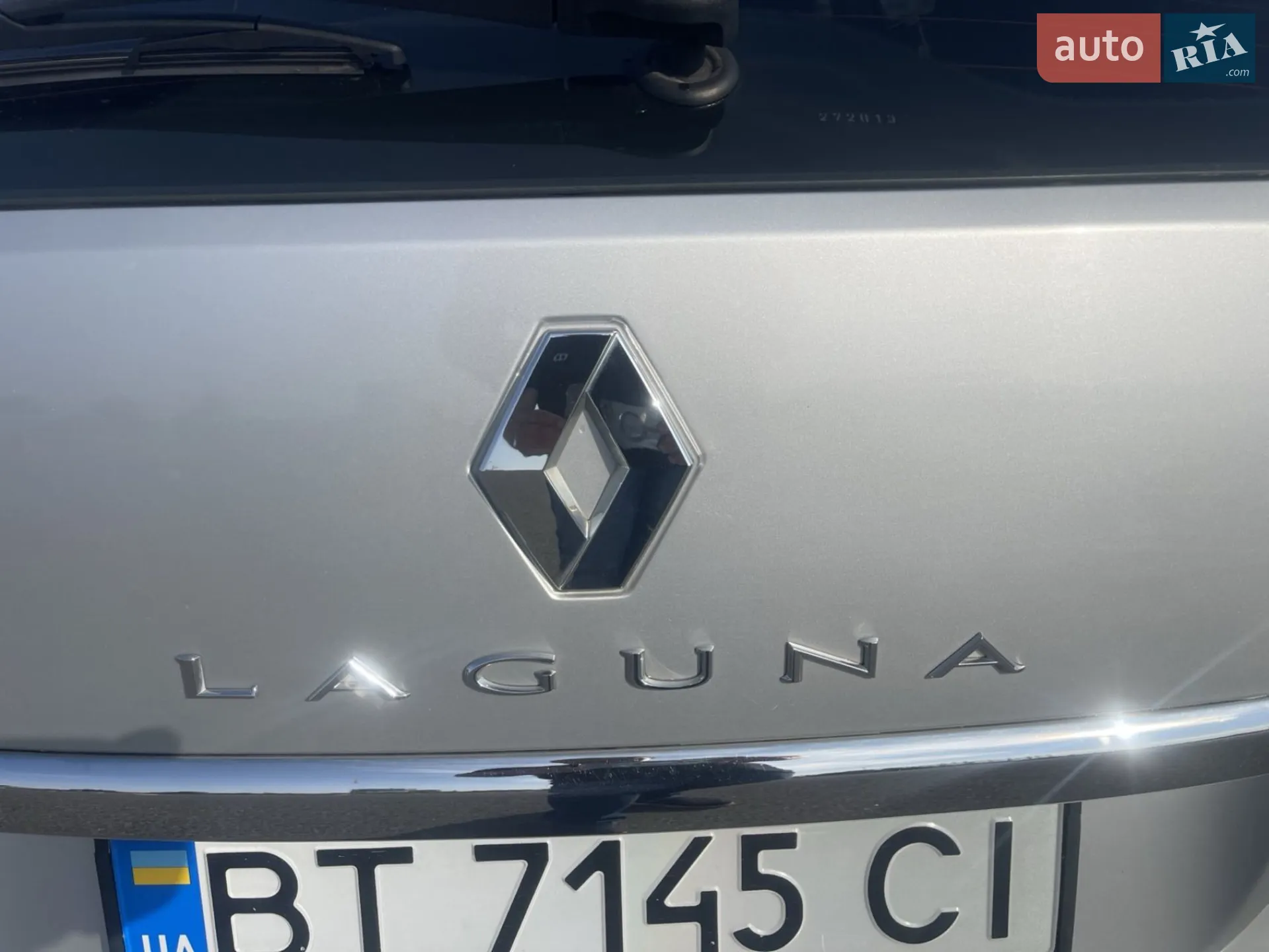 Renault Laguna, 2010