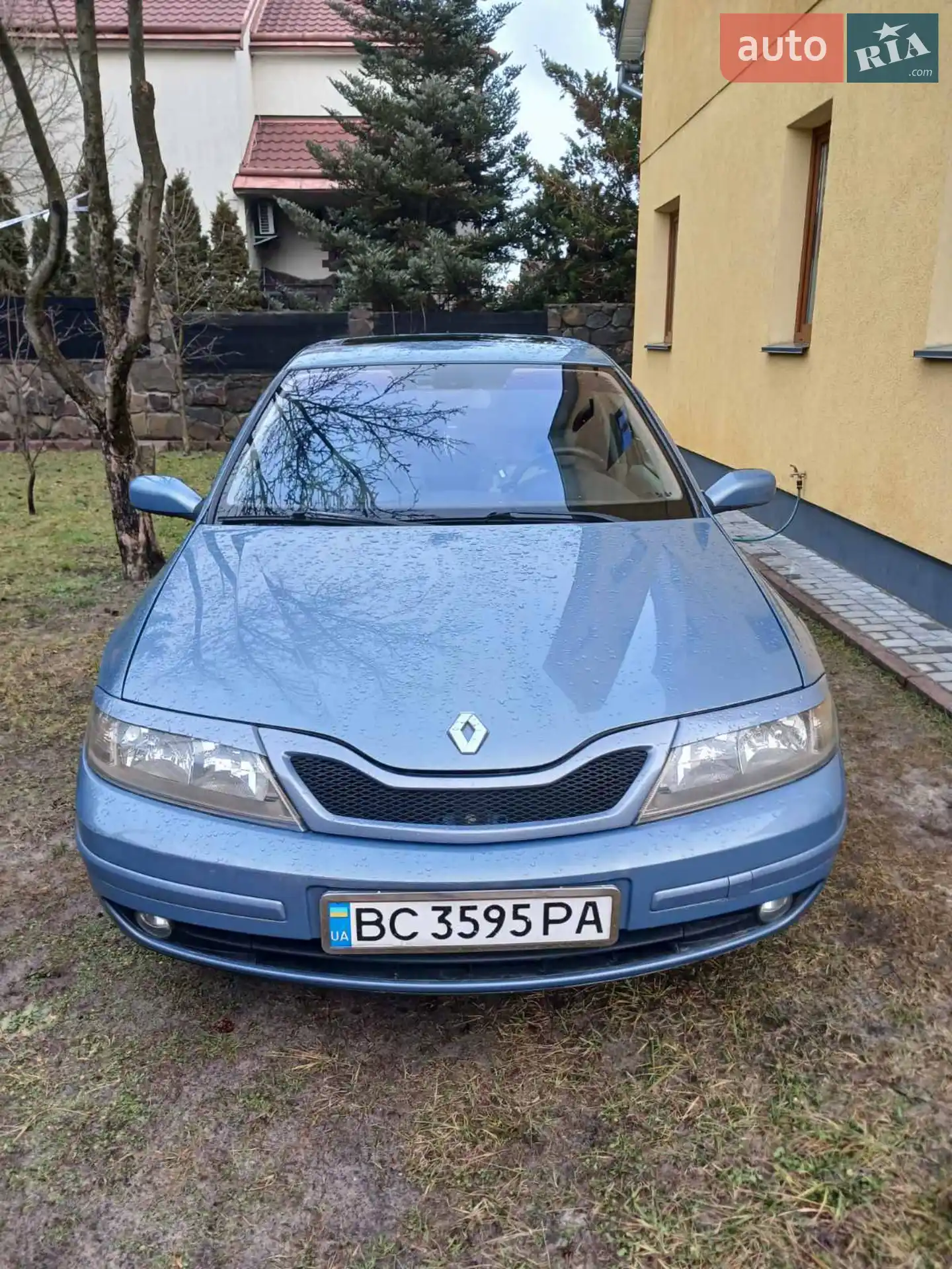 Renault Laguna, 2005