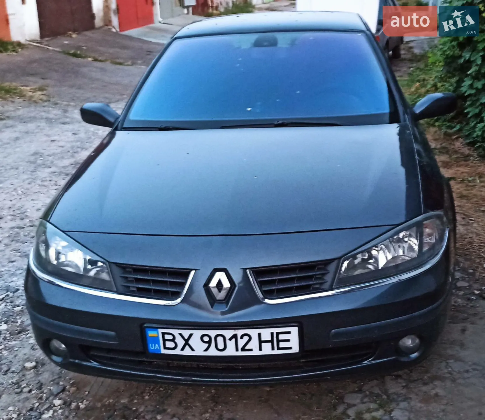 Renault Laguna, 2005