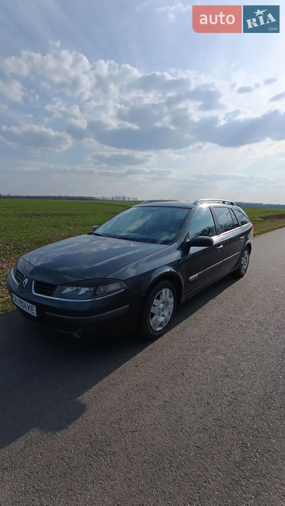 Renault Laguna, 2005