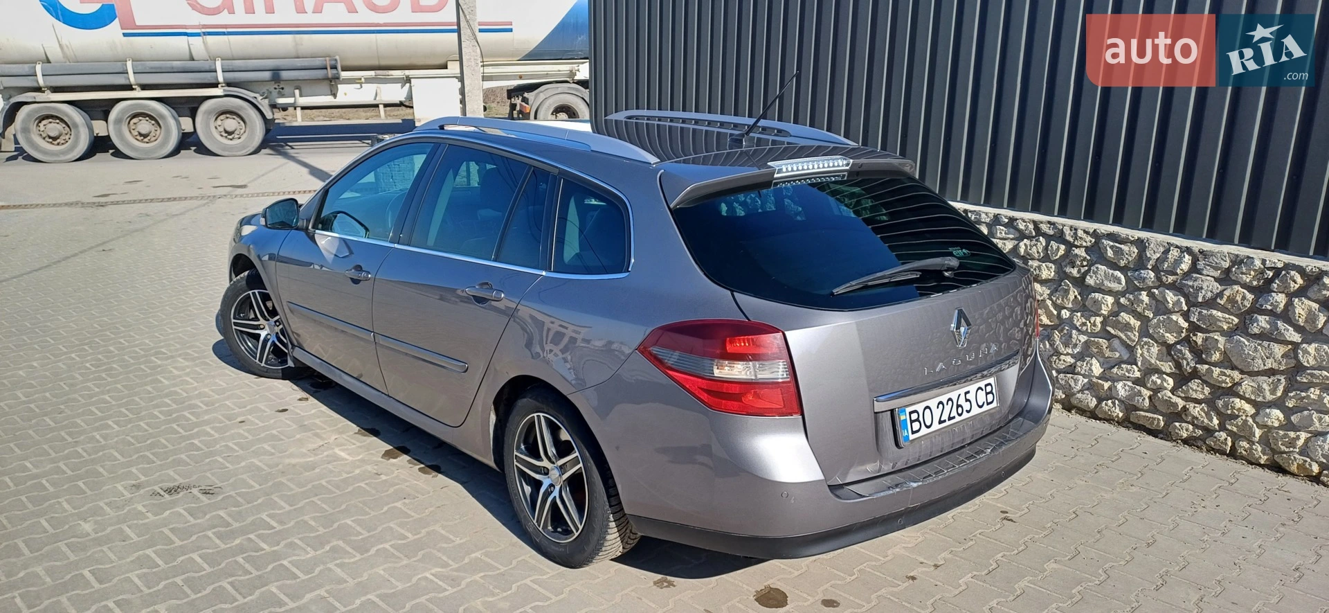 Renault Laguna, 2013