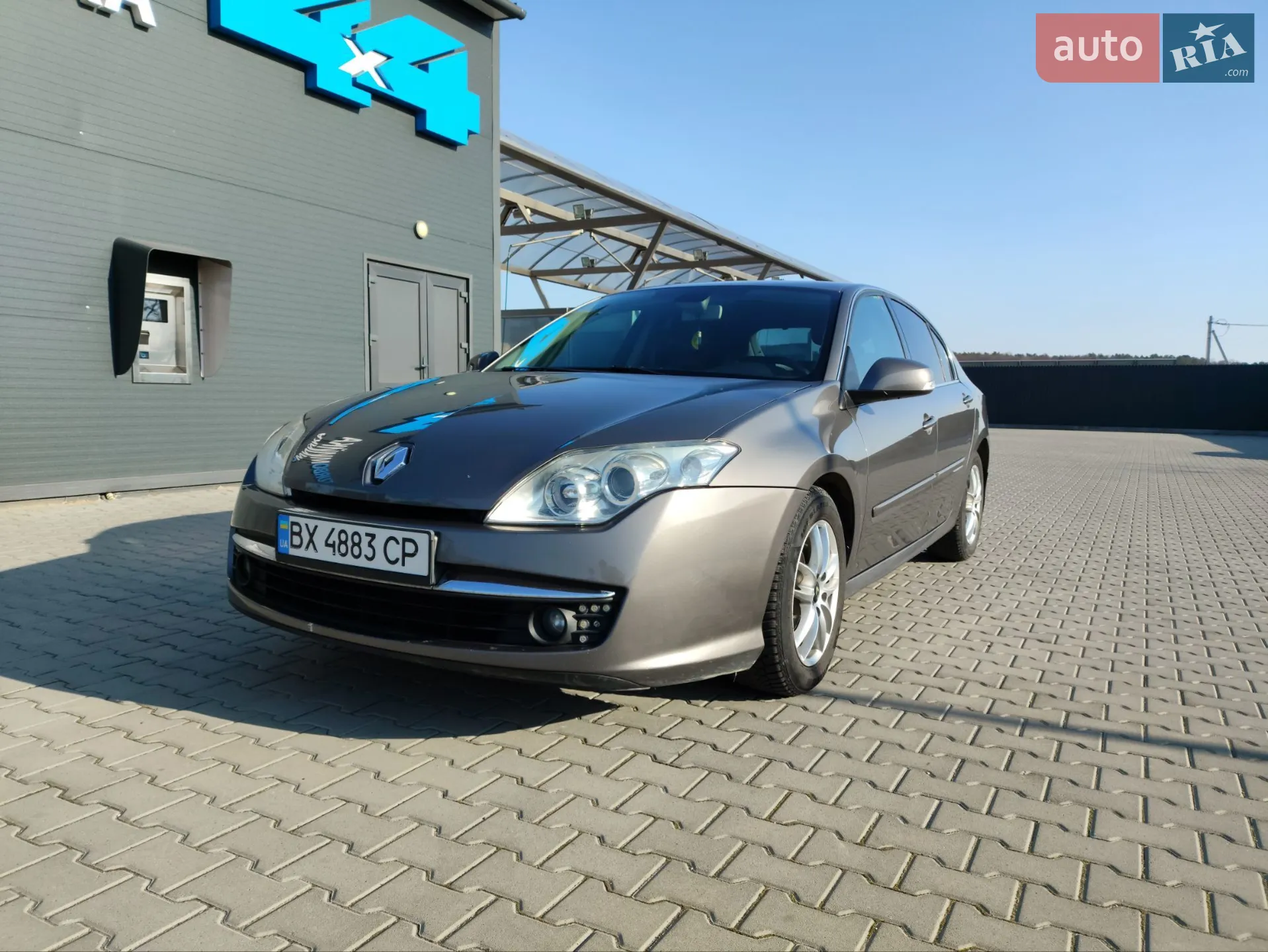 Renault Laguna, 2010