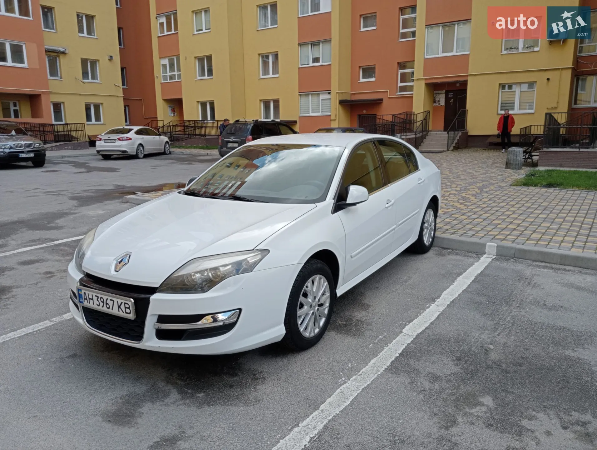 Renault Laguna, 2014