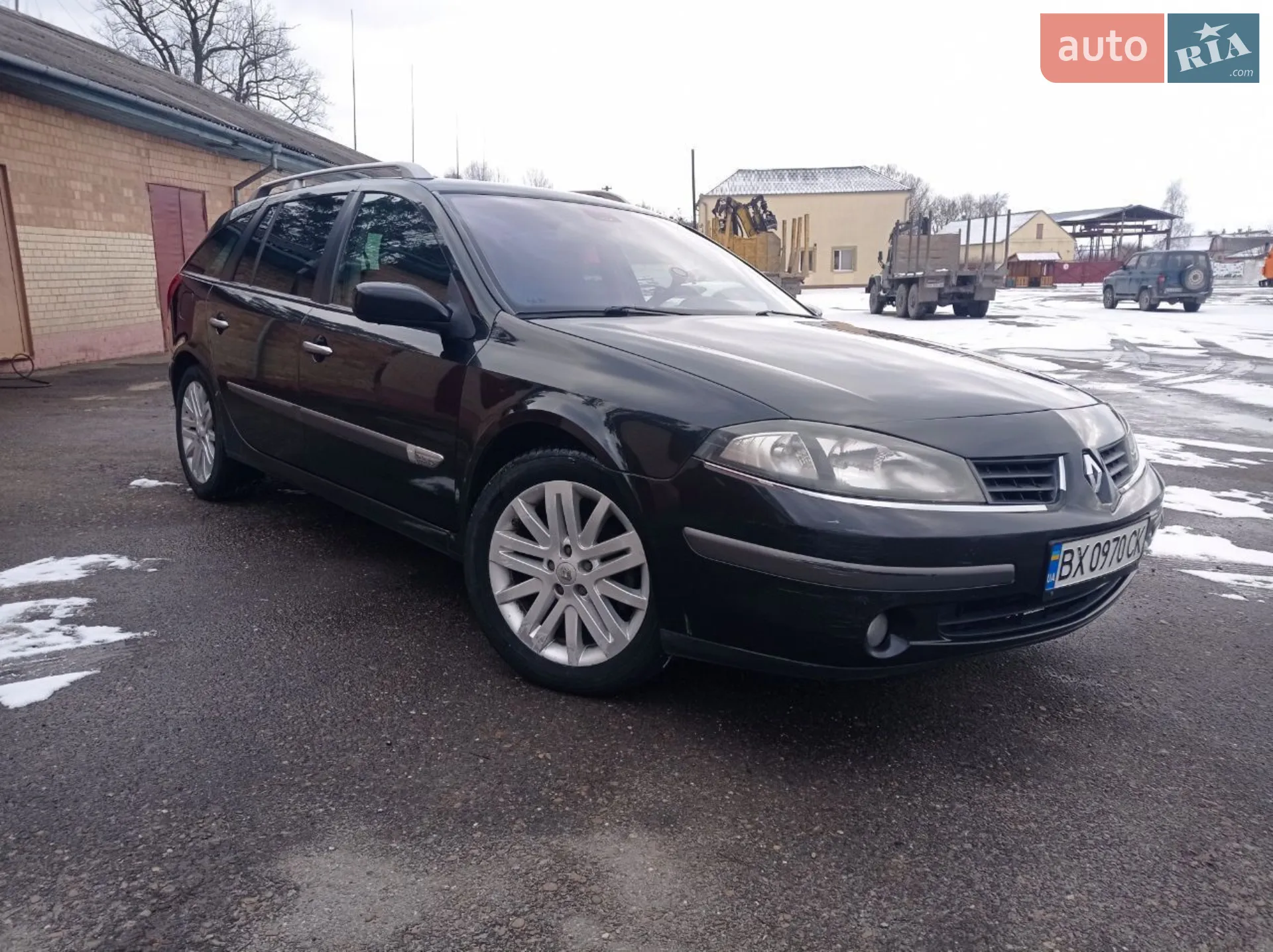 Renault Laguna, 2005