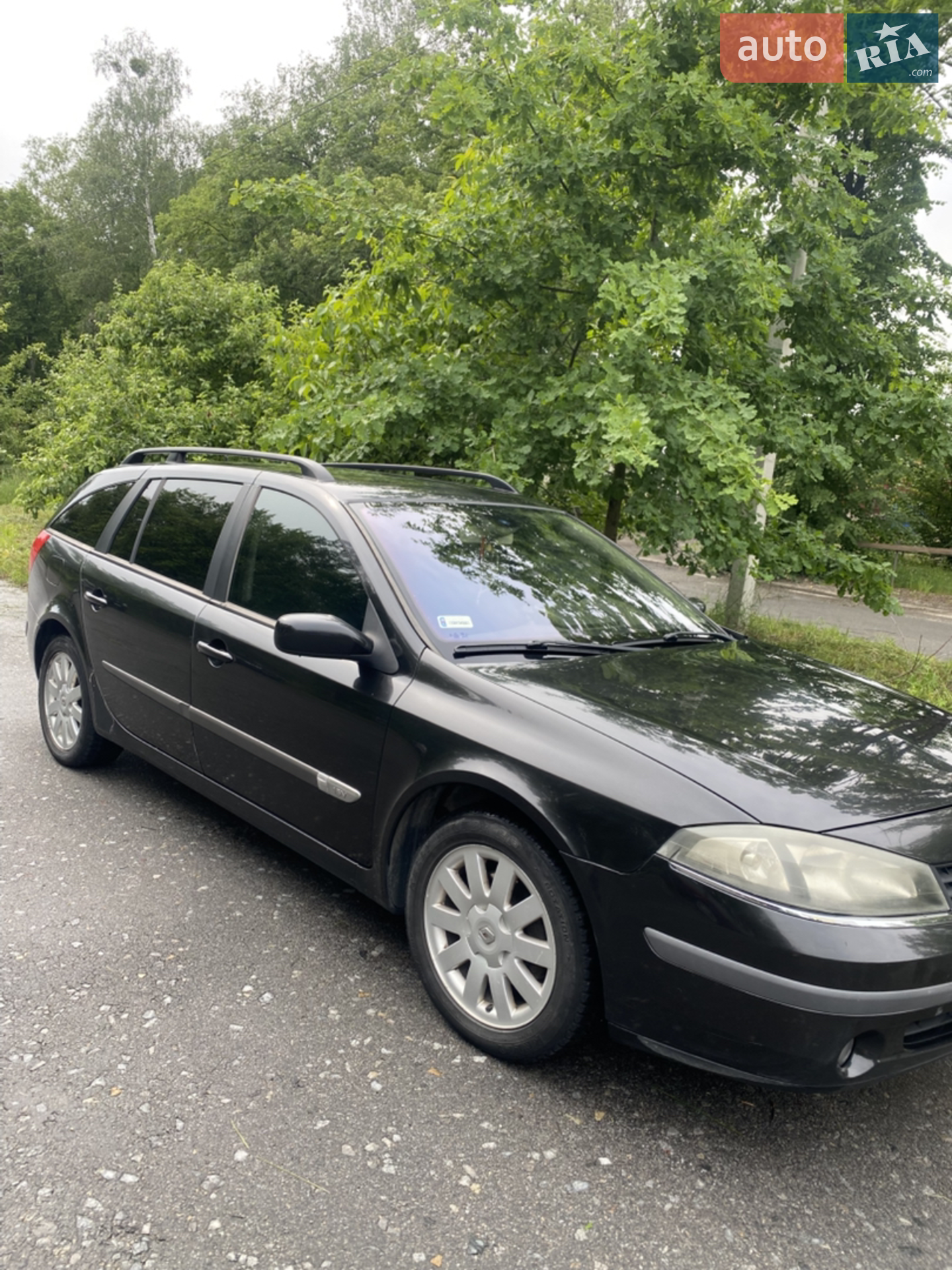 Renault Laguna, 2007