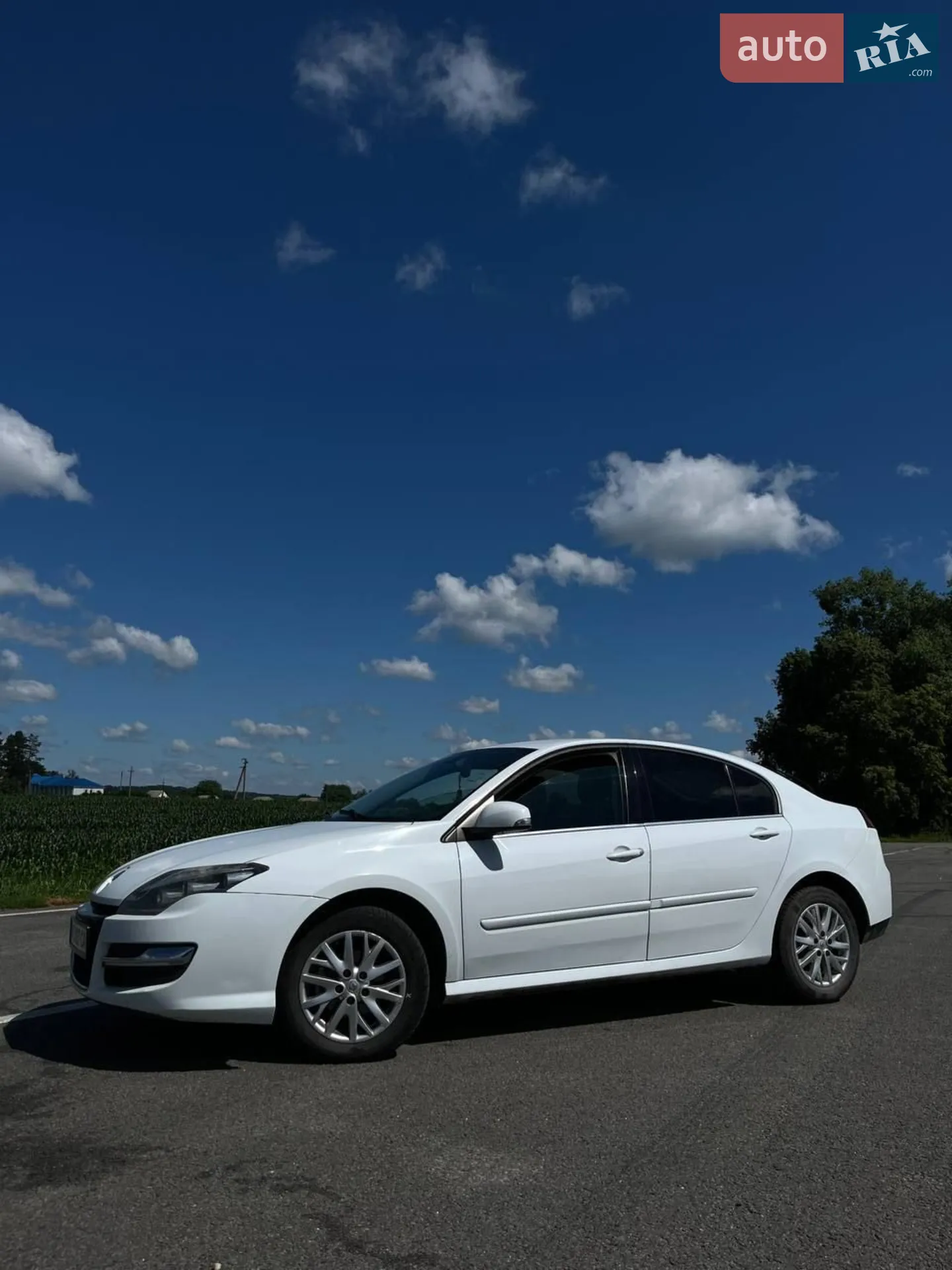 Renault Laguna, 2013