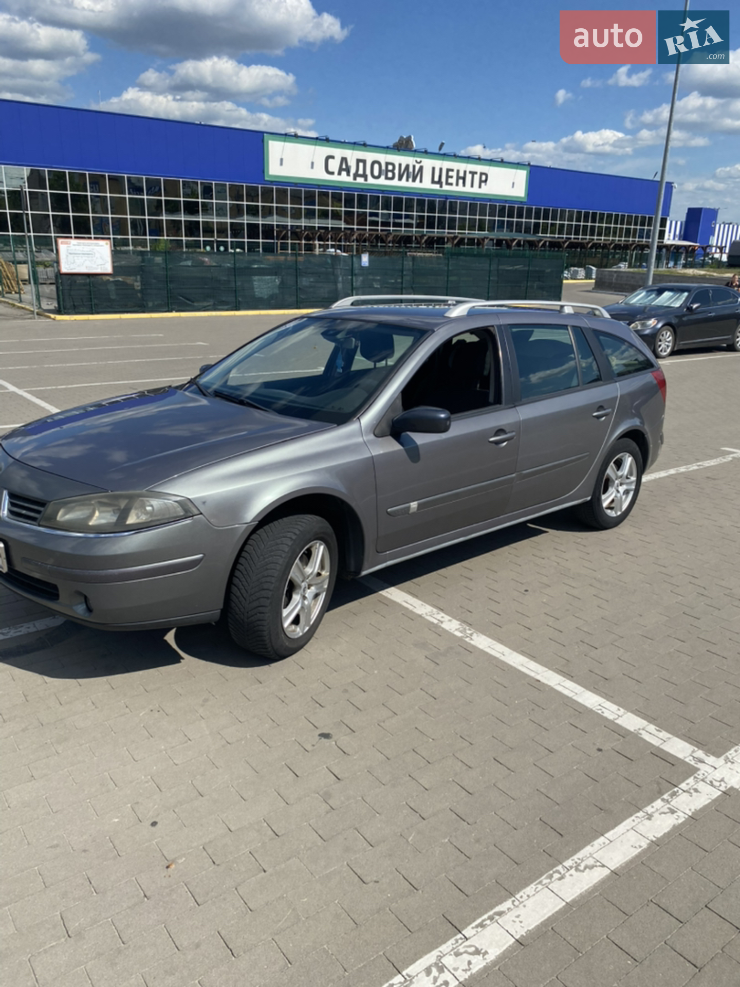 Renault Laguna, 2005