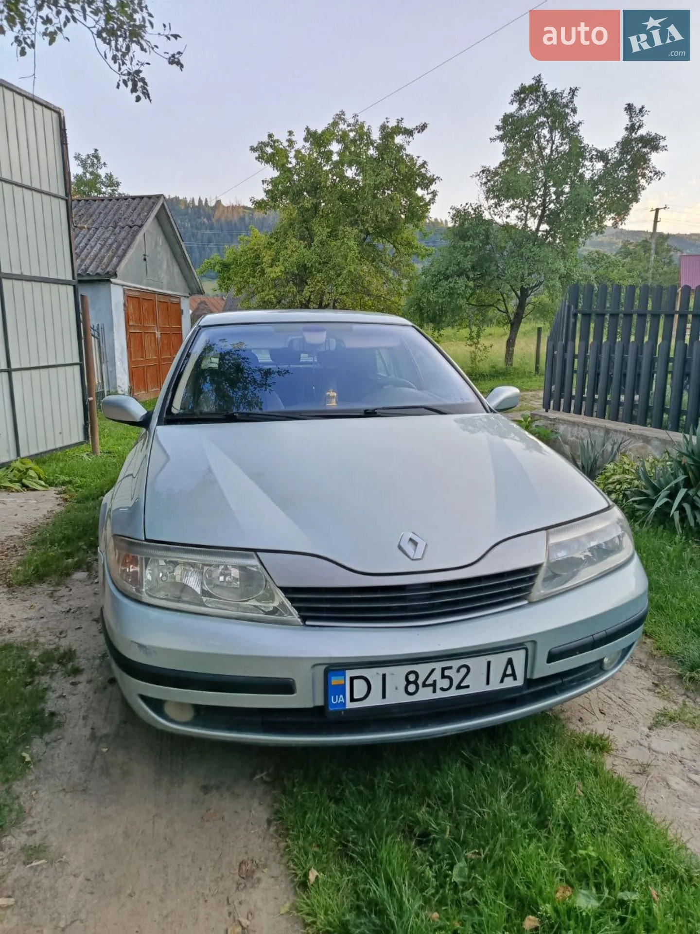 Renault Laguna, 2001