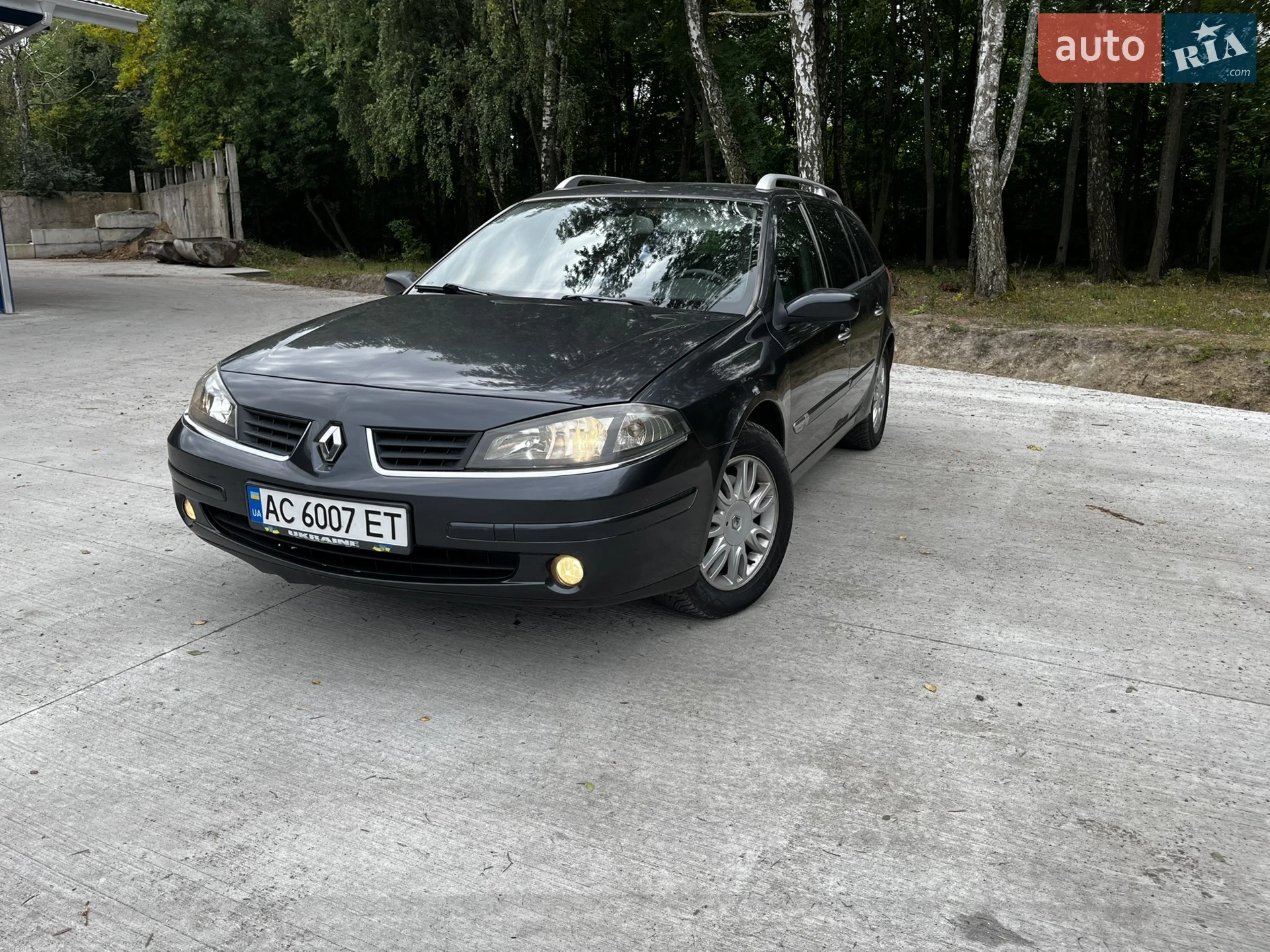 Renault Laguna, 2005