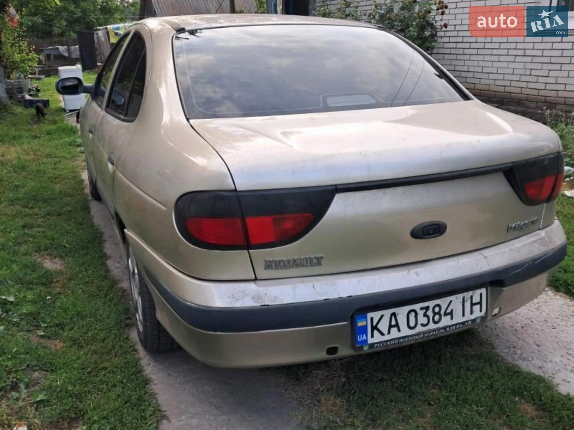 Renault Laguna, 1997