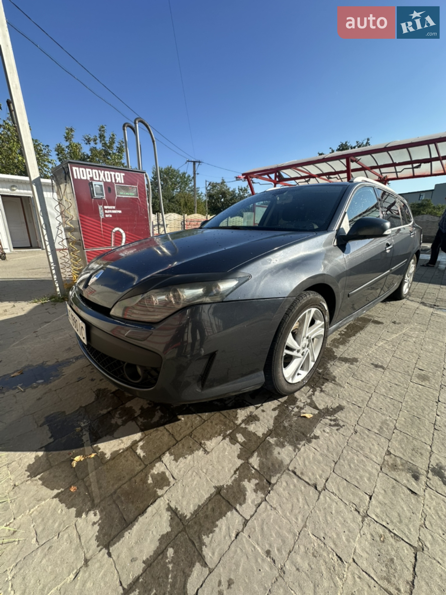 Renault Laguna, 2010