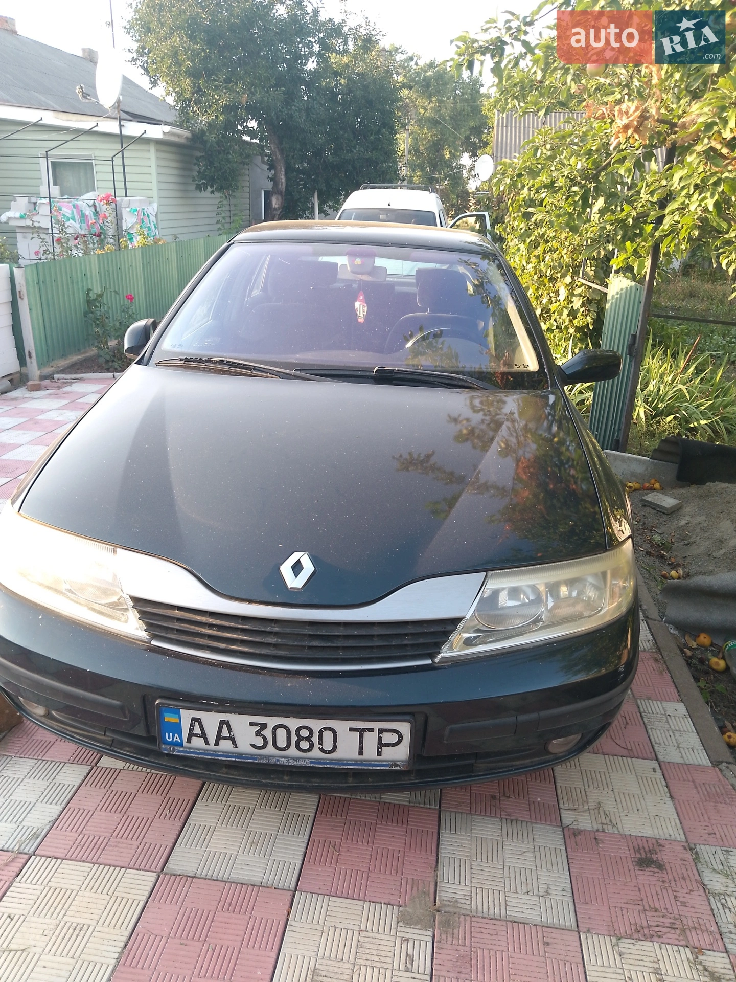 Renault Laguna, 2001
