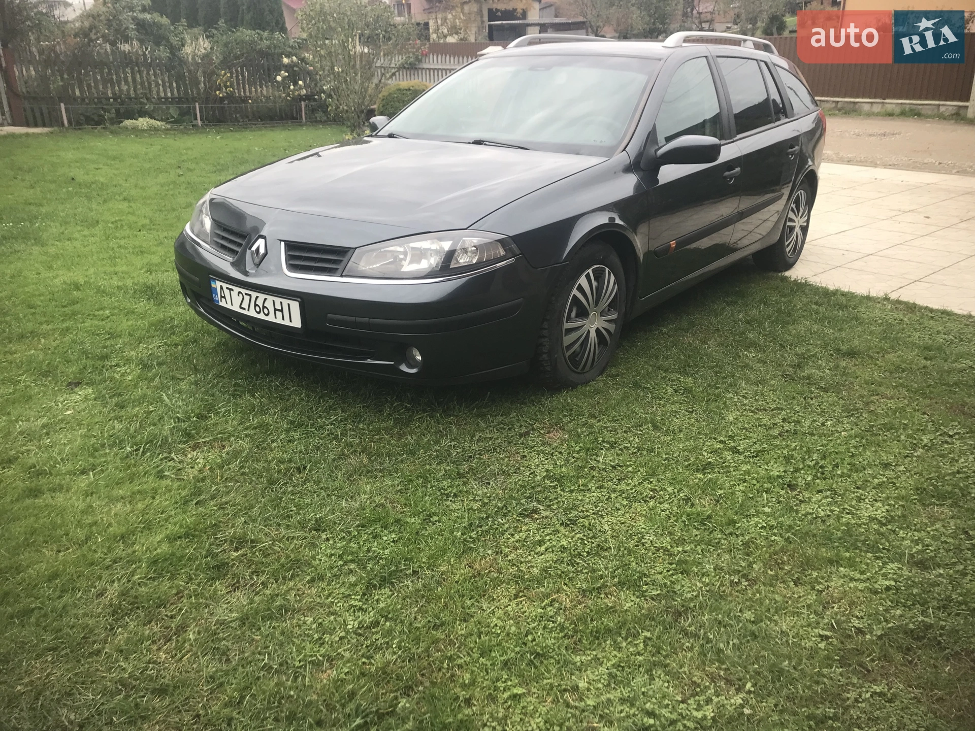 Renault Laguna, 2006