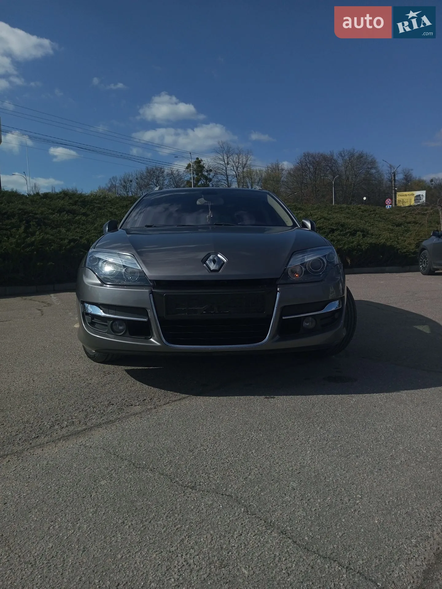 Renault Laguna, 2012