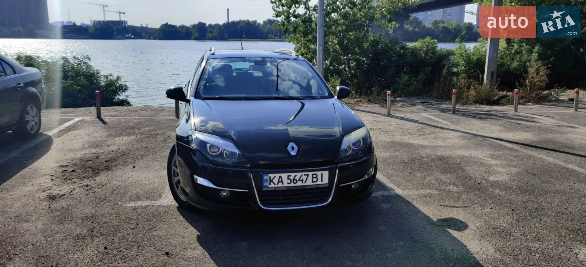 Renault Laguna, 2010