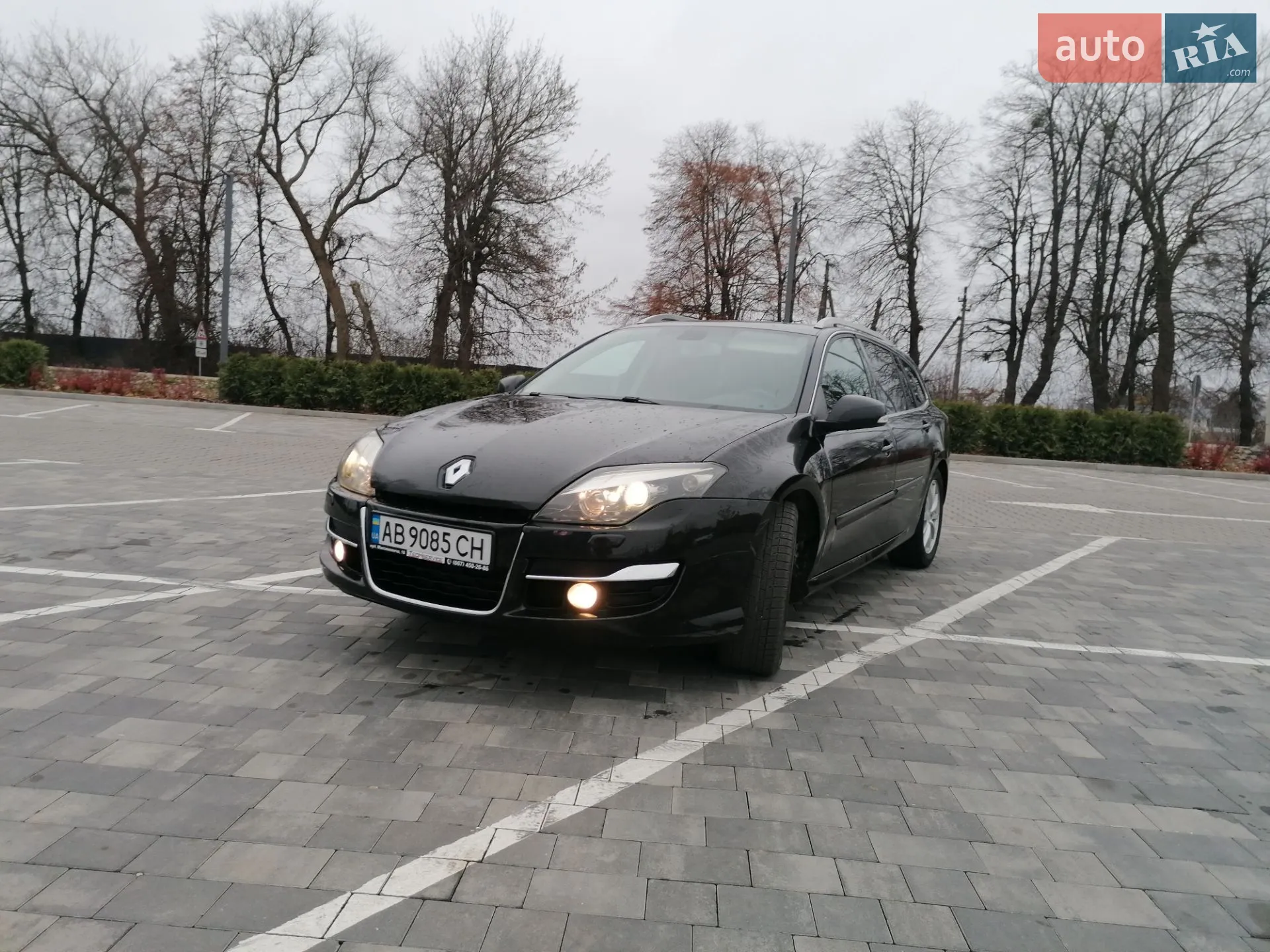 Renault Laguna, 2011