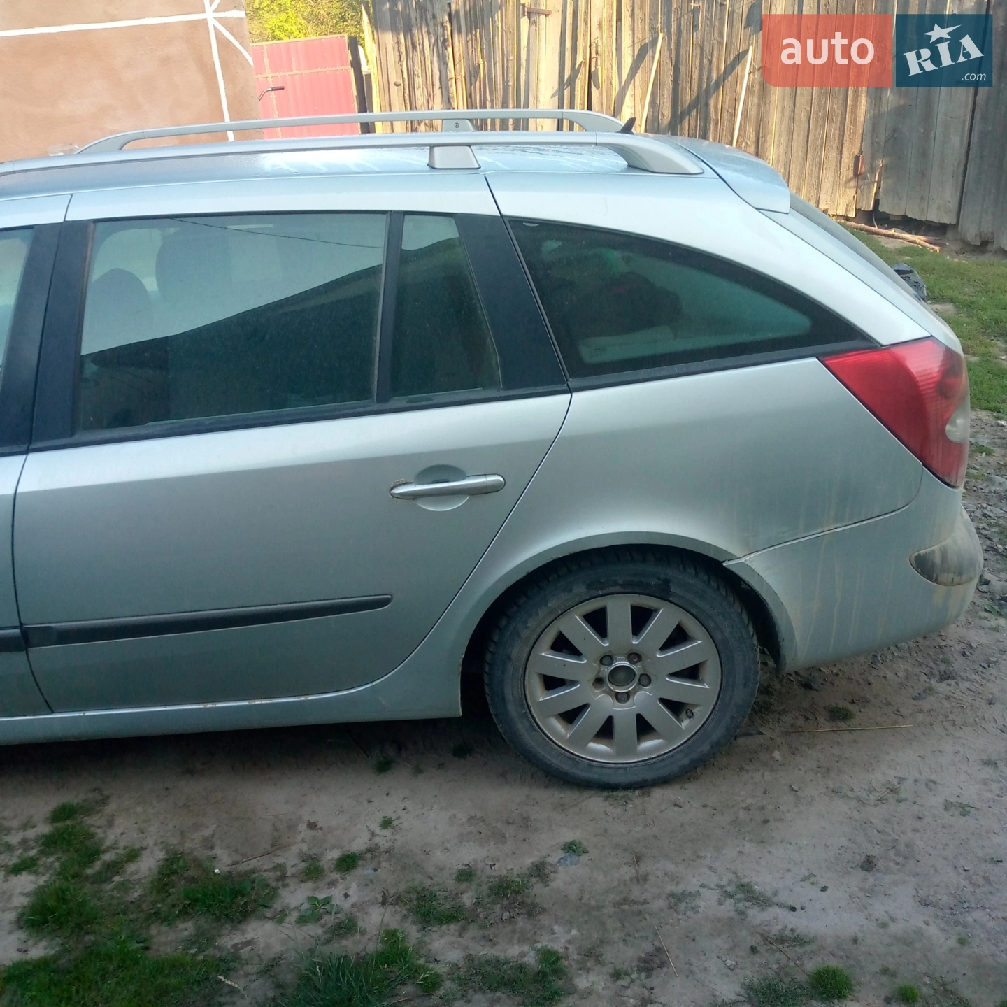 Renault Laguna, 2002